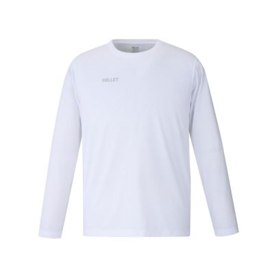 インセクト バリヤー M ロゴ Tシャツ ロング スリーブ | Millet(ミレー
