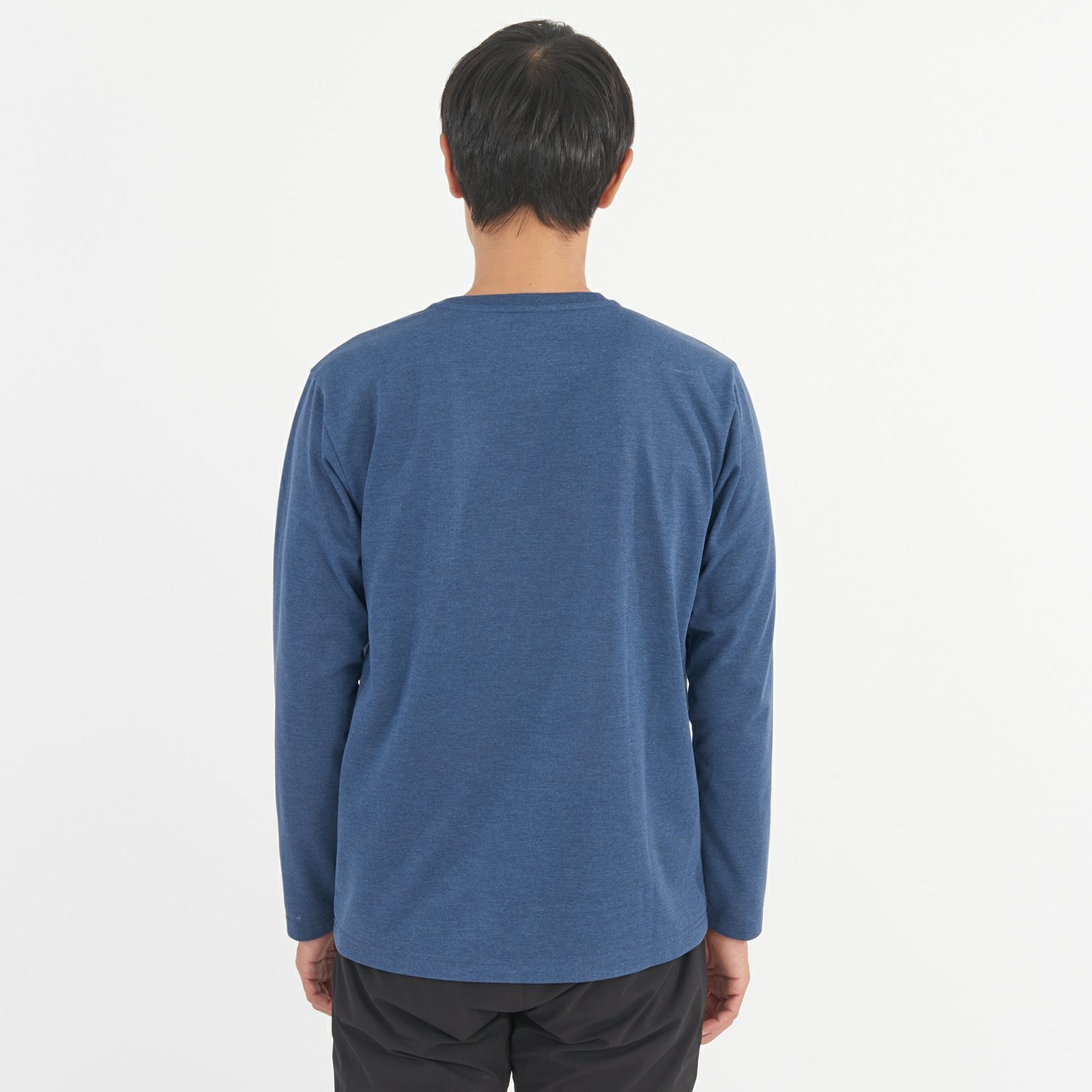 インセクト バリヤー M ロゴ Tシャツ ロング スリーブ | Millet