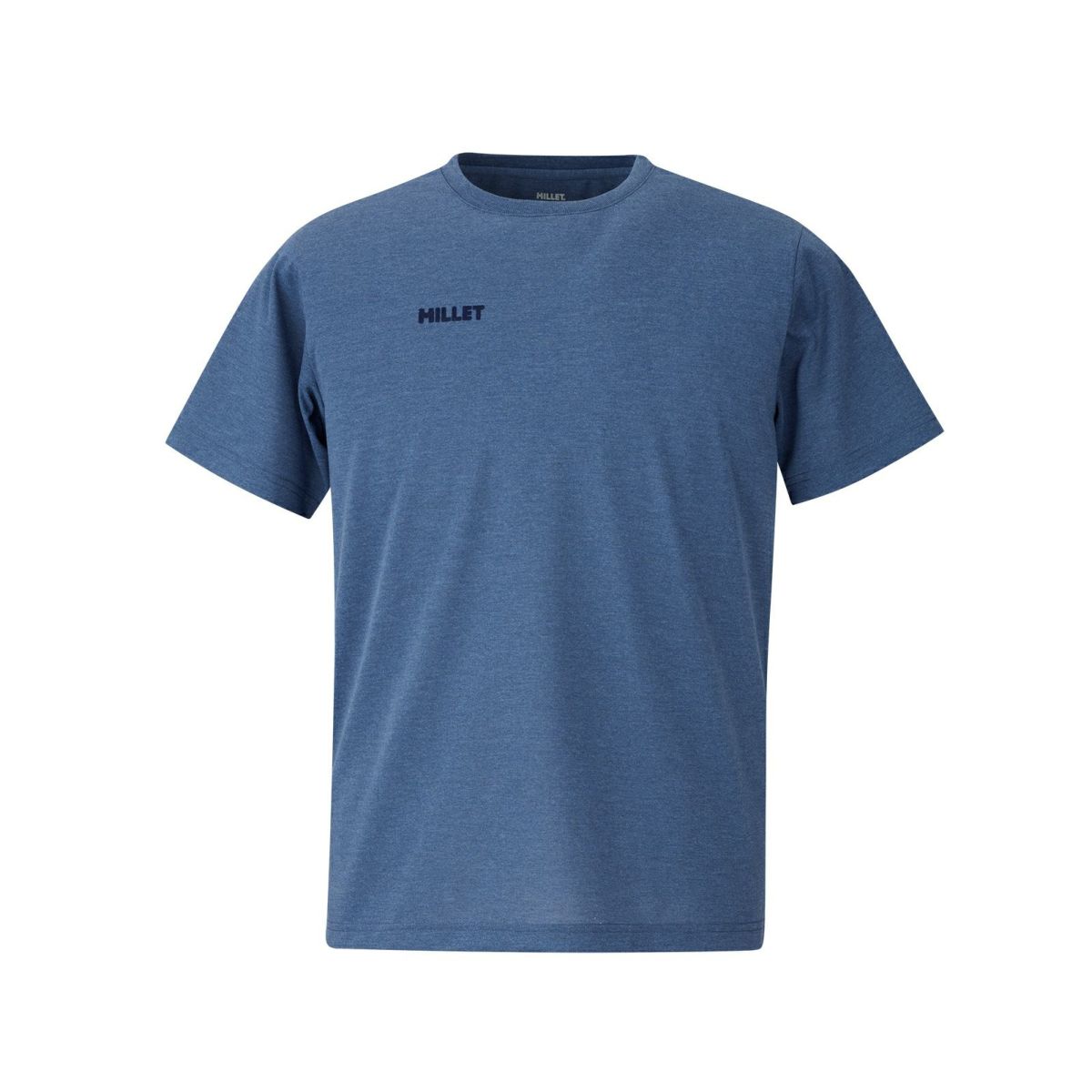 ミレー インセクト バリヤー M ロゴ Tシャツ ショート スリーブ 登山 メンズ SAPHIR S ミレー インセクト バリヤー M ロゴ Tシャツ ショート スリーブ 登山 メンズ SAPHIR S
