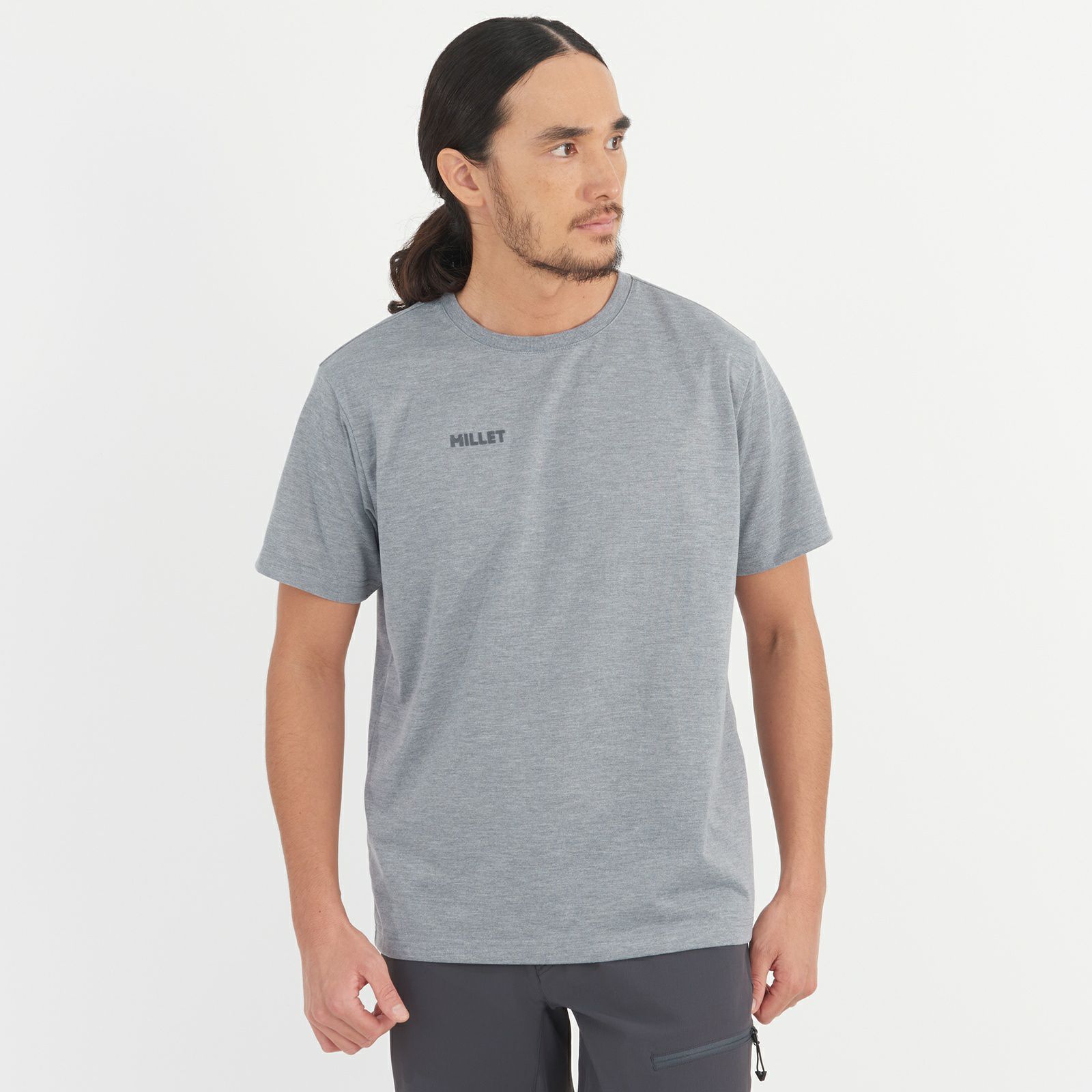 インセクト バリヤー M ロゴ Tシャツ ショート スリーブ
