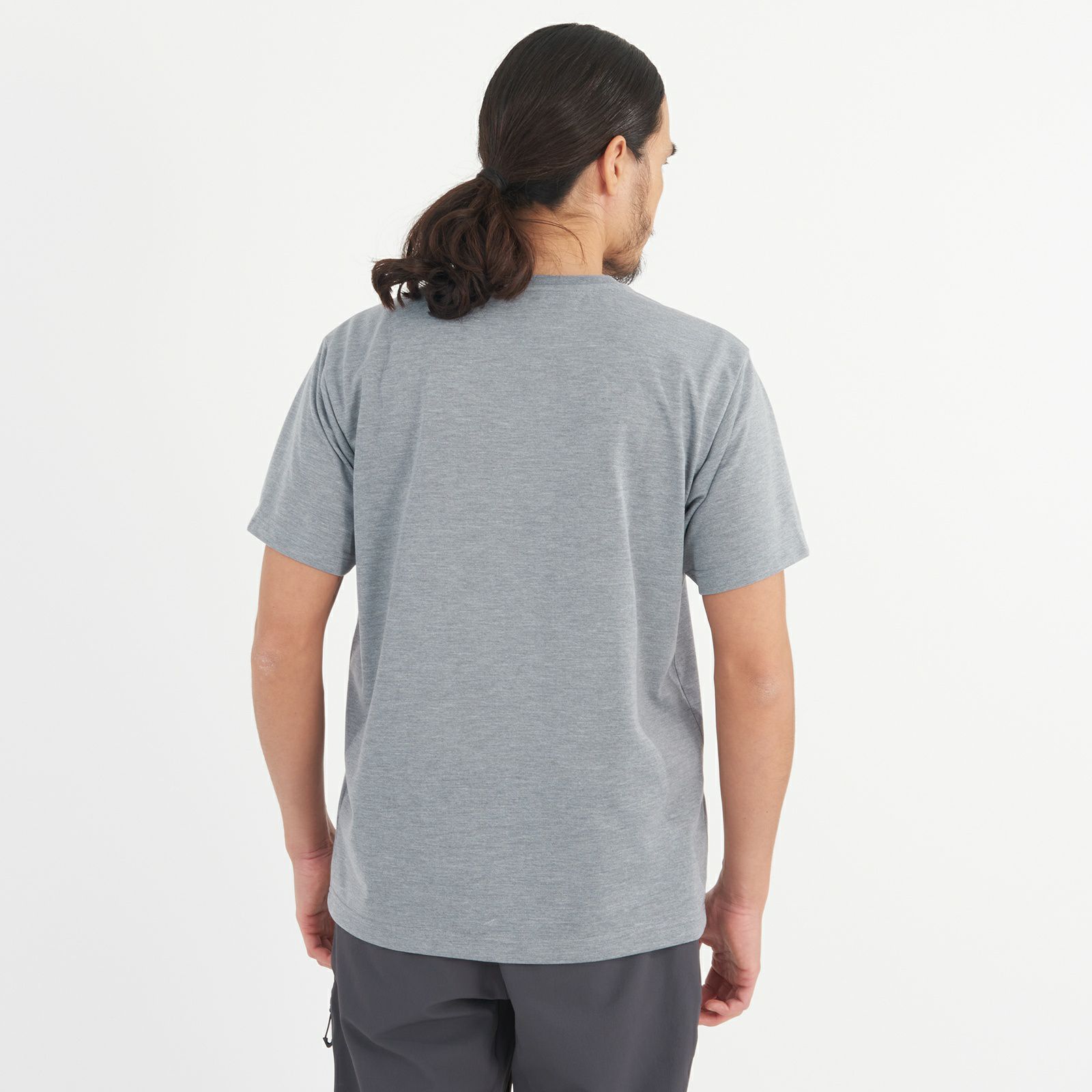 インセクト バリヤー M ロゴ Tシャツ ショート スリーブ