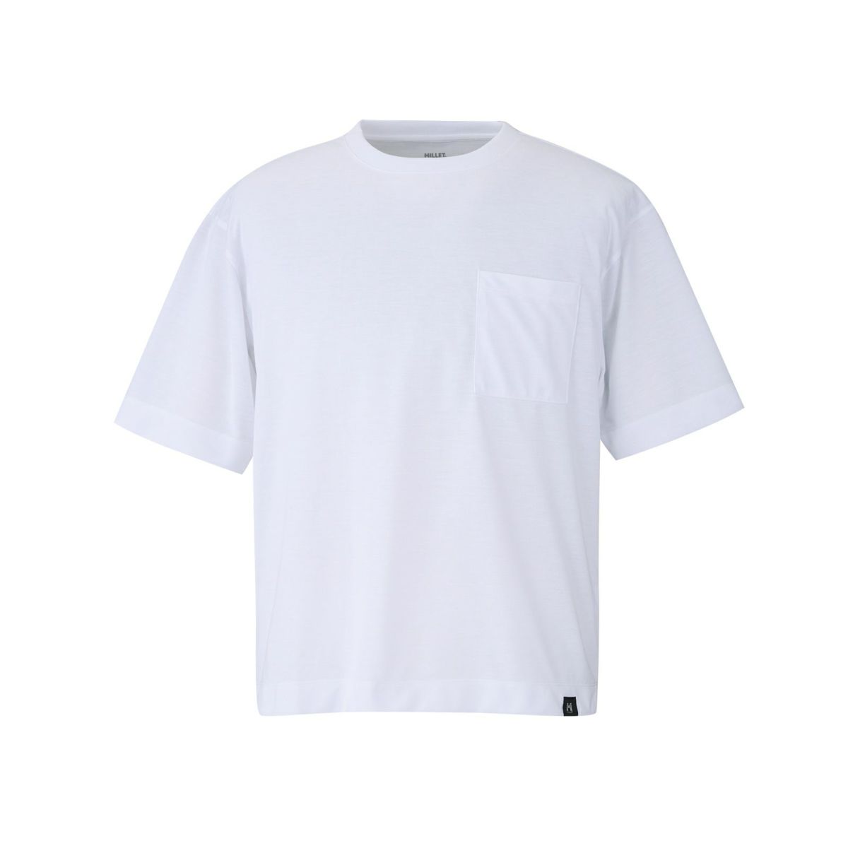 ミレー 【ユニセックス】インセクト バリヤー ビッグ Tシャツ ショート スリーブ 登山 OFF WHITE L ミレー 【ユニセックス】インセクト バリヤー ビッグ Tシャツ ショート スリーブ 登山 OFF WHITE L