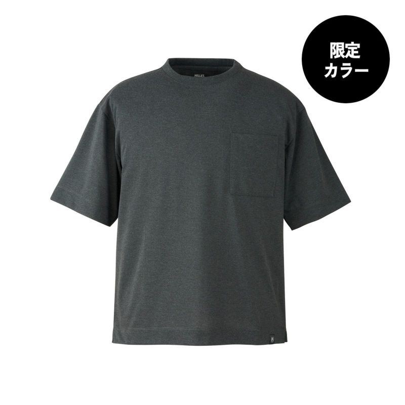 【ユニセックス】インセクト バリヤー ビッグ Tシャツ ショート スリーブ