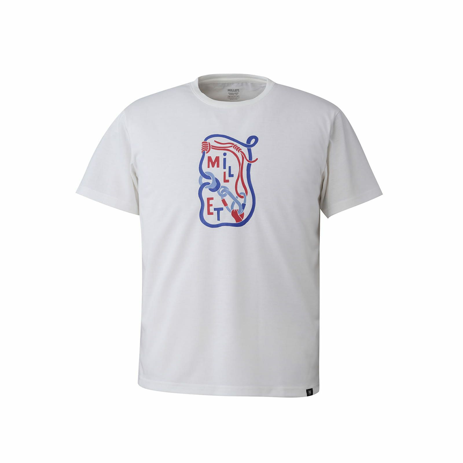 ロープ Tシャツ ショートスリーブ