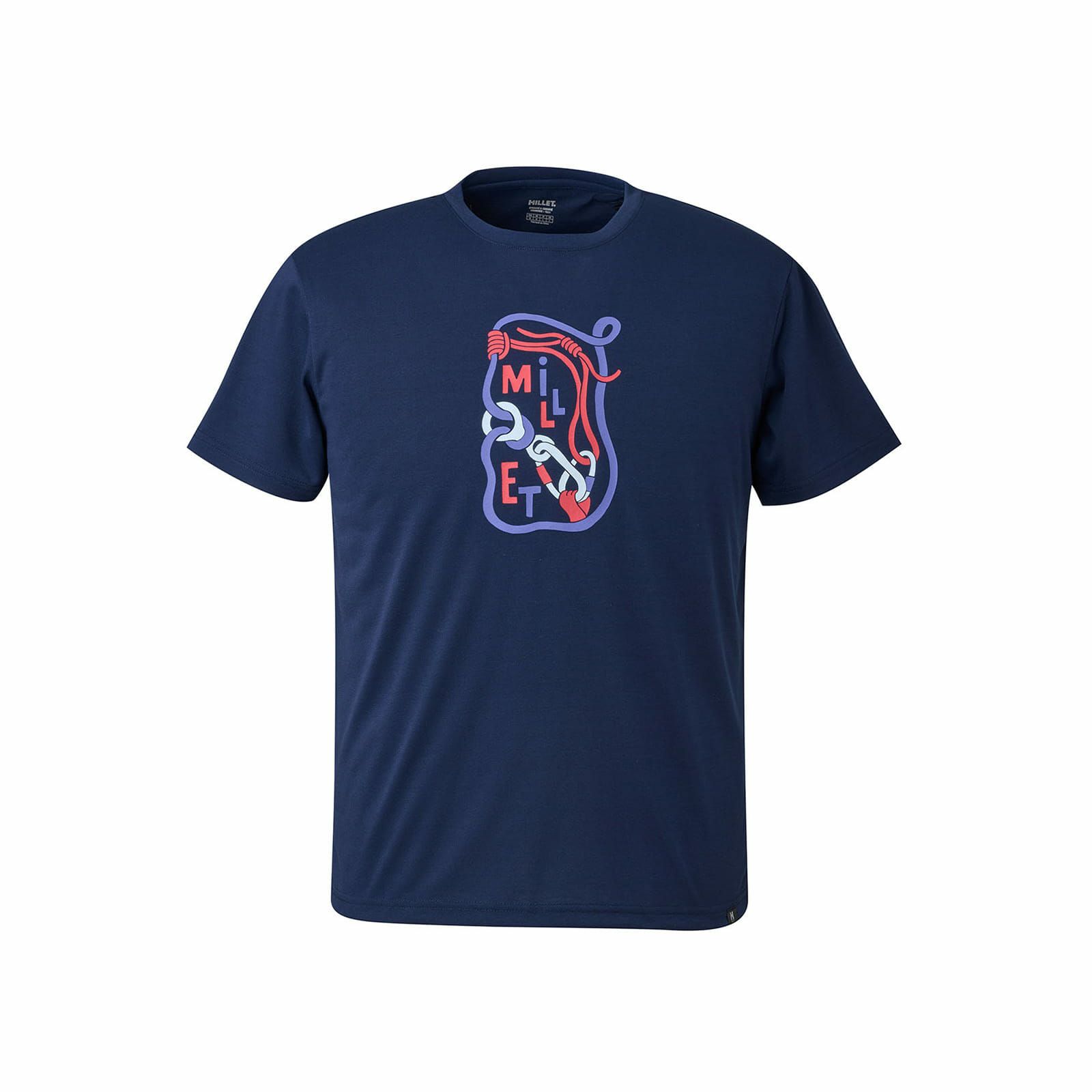 ロープ Tシャツ ショートスリーブ