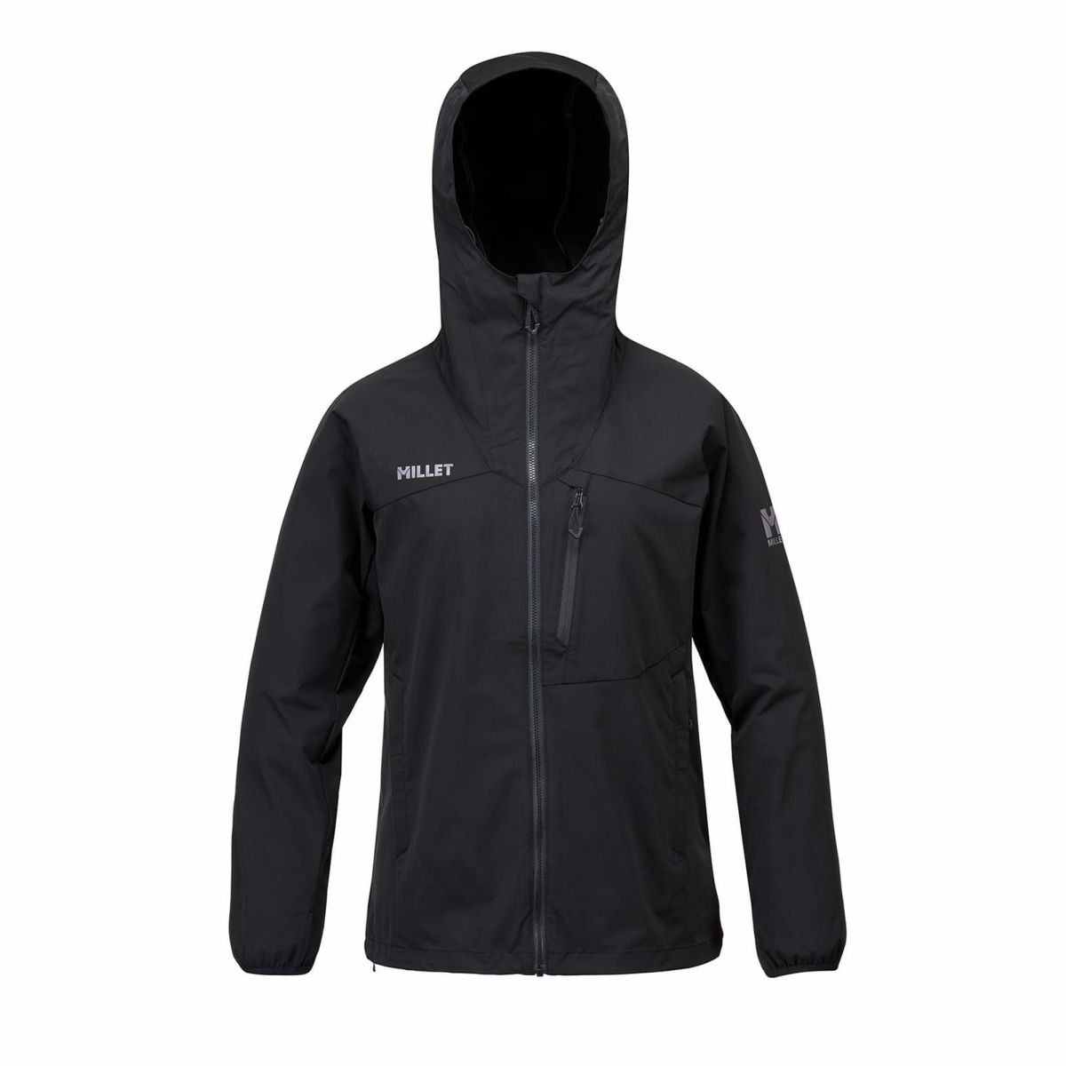 ミレー 【ウィメンズ】インセクト バリヤー ビオナセ ジャケット 登山 レディース アウター ジャケット BLACK - NOIR XS ミレー 【ウィメンズ】インセクト バリヤー ビオナセ ジャケット 登山 レディース アウター ジャケット BLACK - NOIR XS