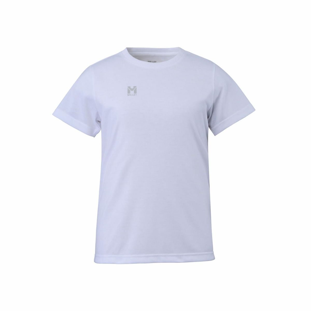 ミレー 【ウィメンズ】インセクト バリヤー M ロゴ Tシャツ ショート スリーブ 登山 レディース FROST L