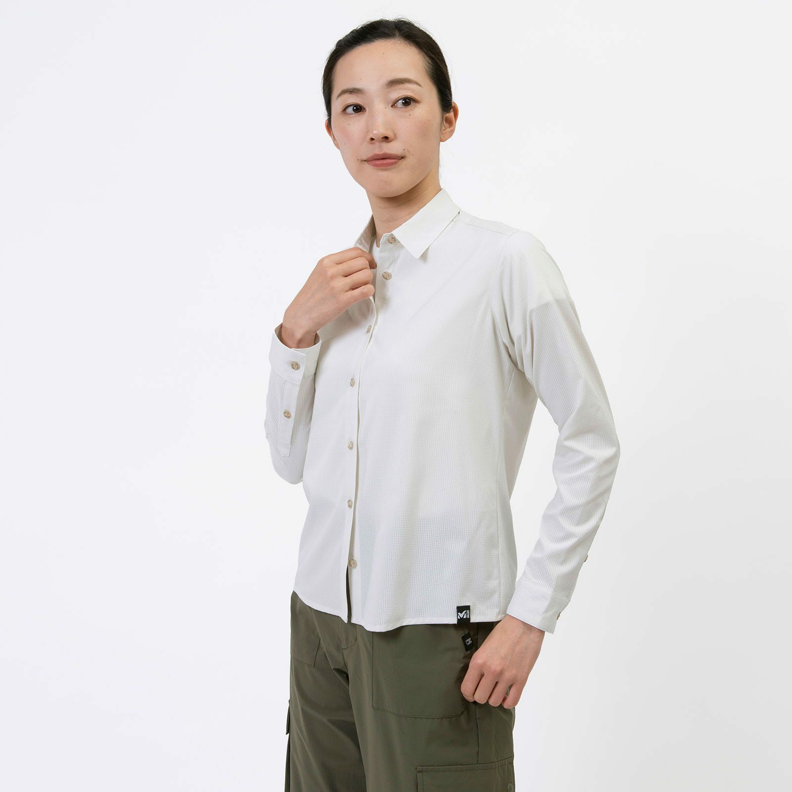 【ウィメンズ】アルピシャツ II ロングスリーブ
