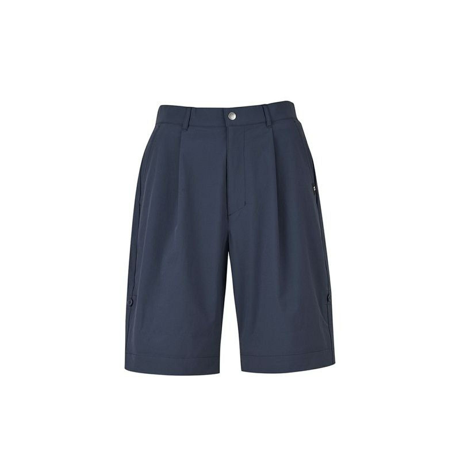 ミレー マウンテンストレッチキュロット ショートパンツ ワイド