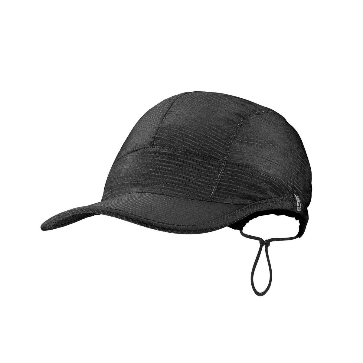 ミレー パーフ ブレス キャップ 登山 帽子 BLACK - NOIR U