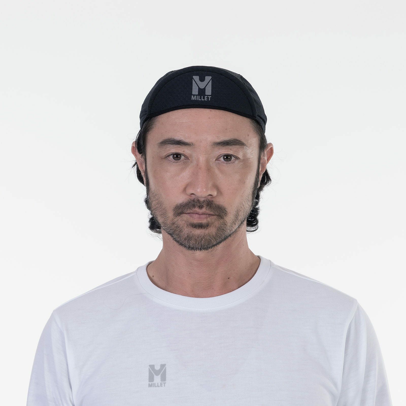 ラミー素材キャップ ドライナミック スルー キャップ | ミレー（MILLET）公式