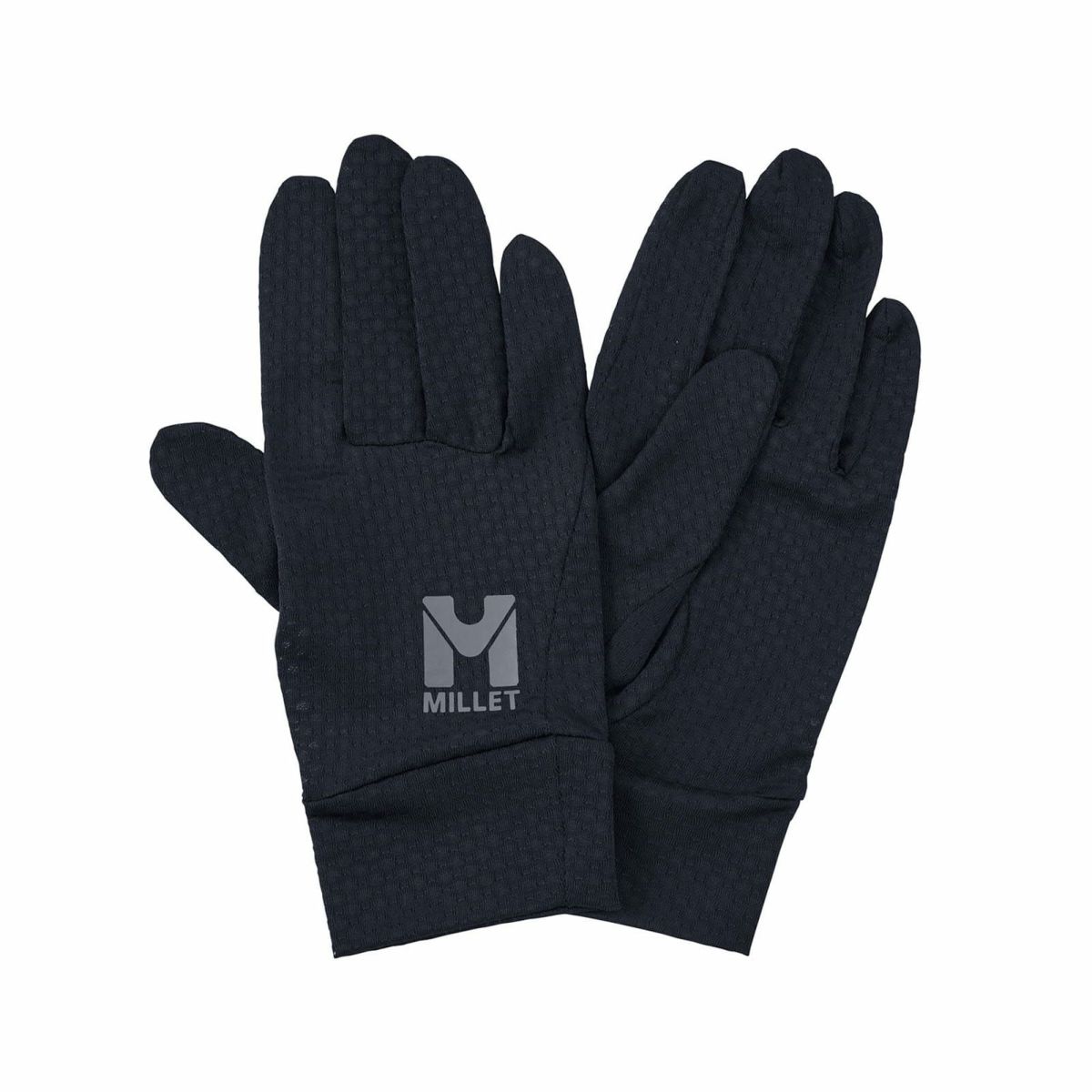 ミレー ドライナミック スルー グローブ 登山 BLACK - NOIR S ミレー ドライナミック スルー グローブ 登山 BLACK - NOIR S