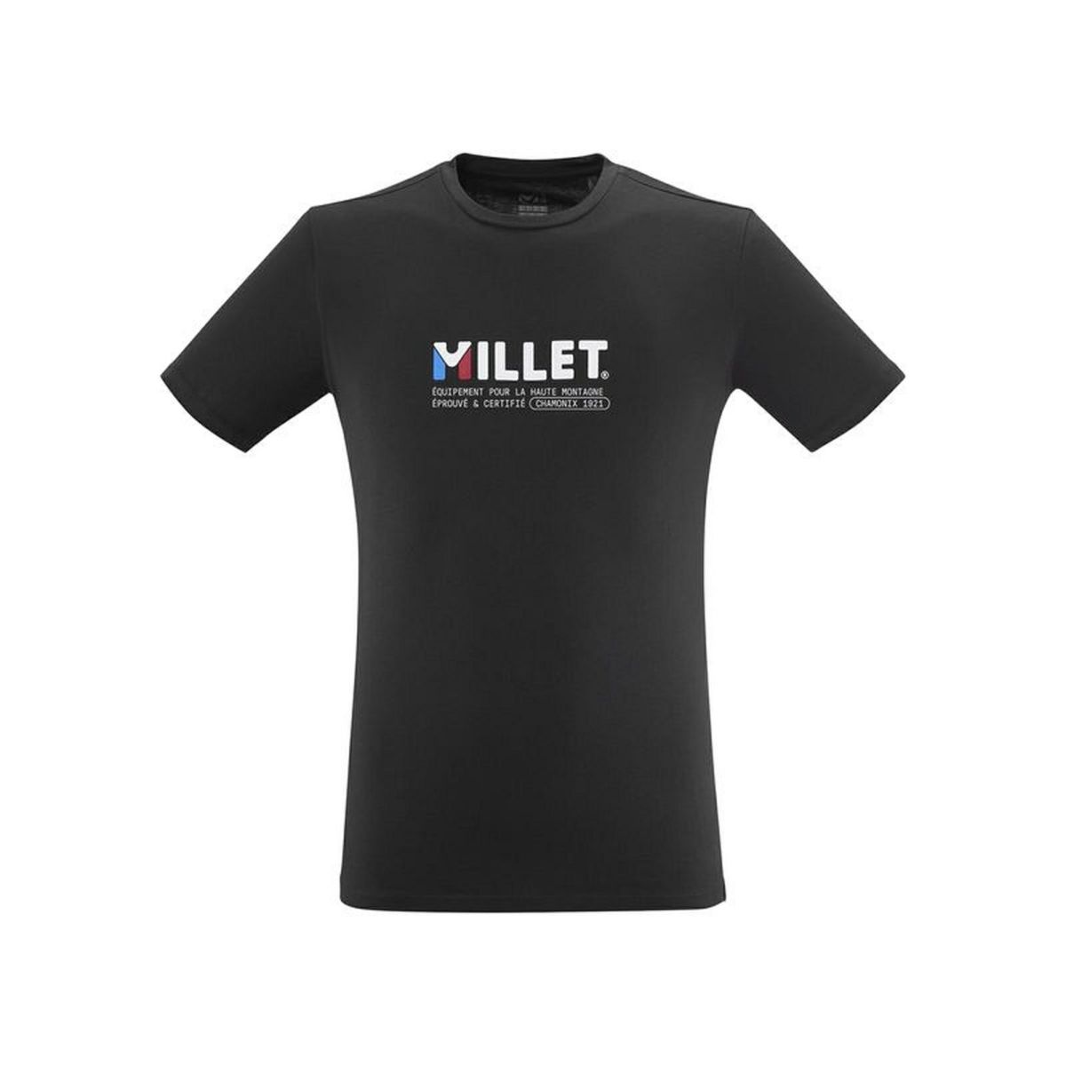 ミレー ミレー Tシャツ ショートスリーブ 登山 メンズ BLACK - NOIR XL ミレー ミレー Tシャツ ショートスリーブ 登山 メンズ BLACK - NOIR XL