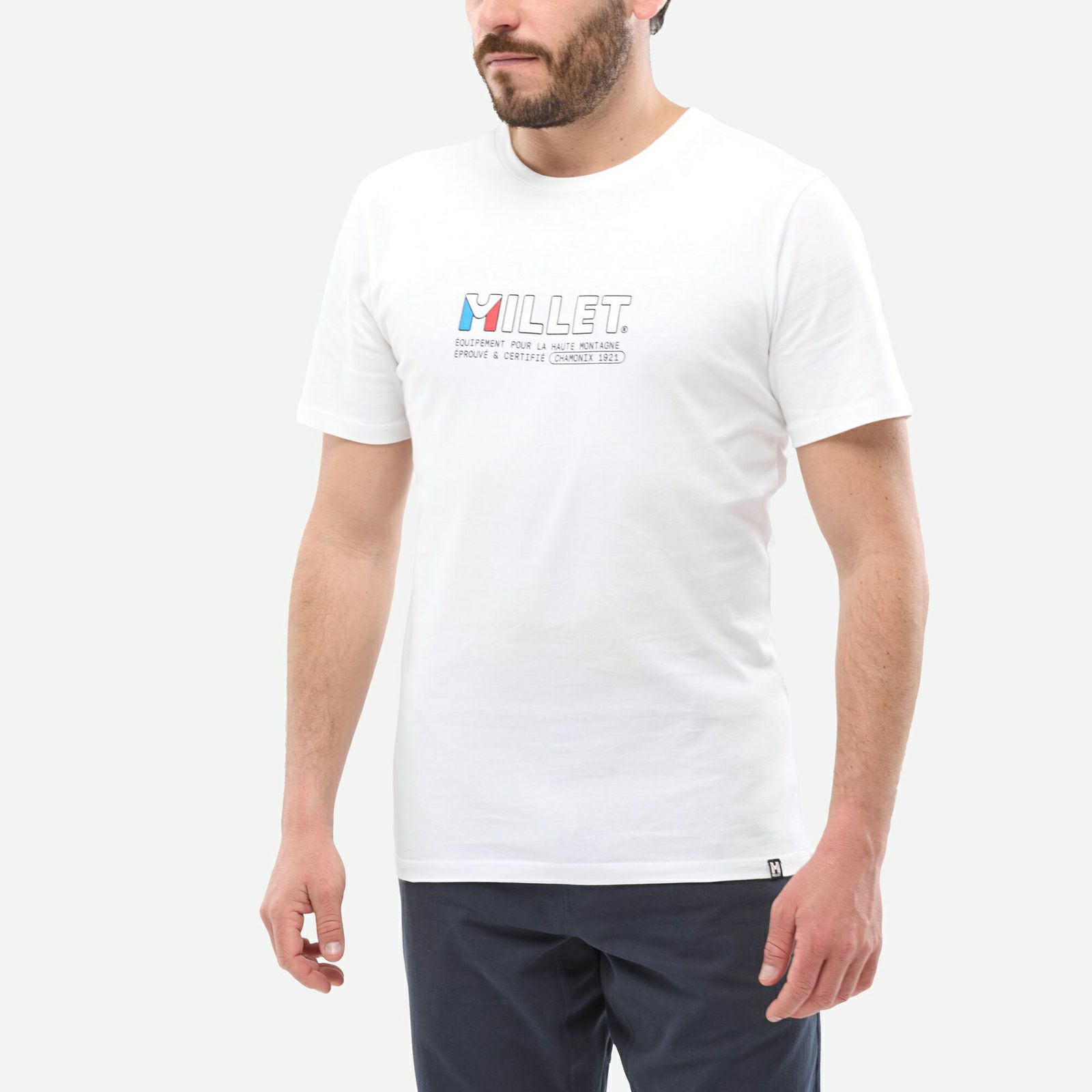 ミレー Tシャツ ショートスリーブ
