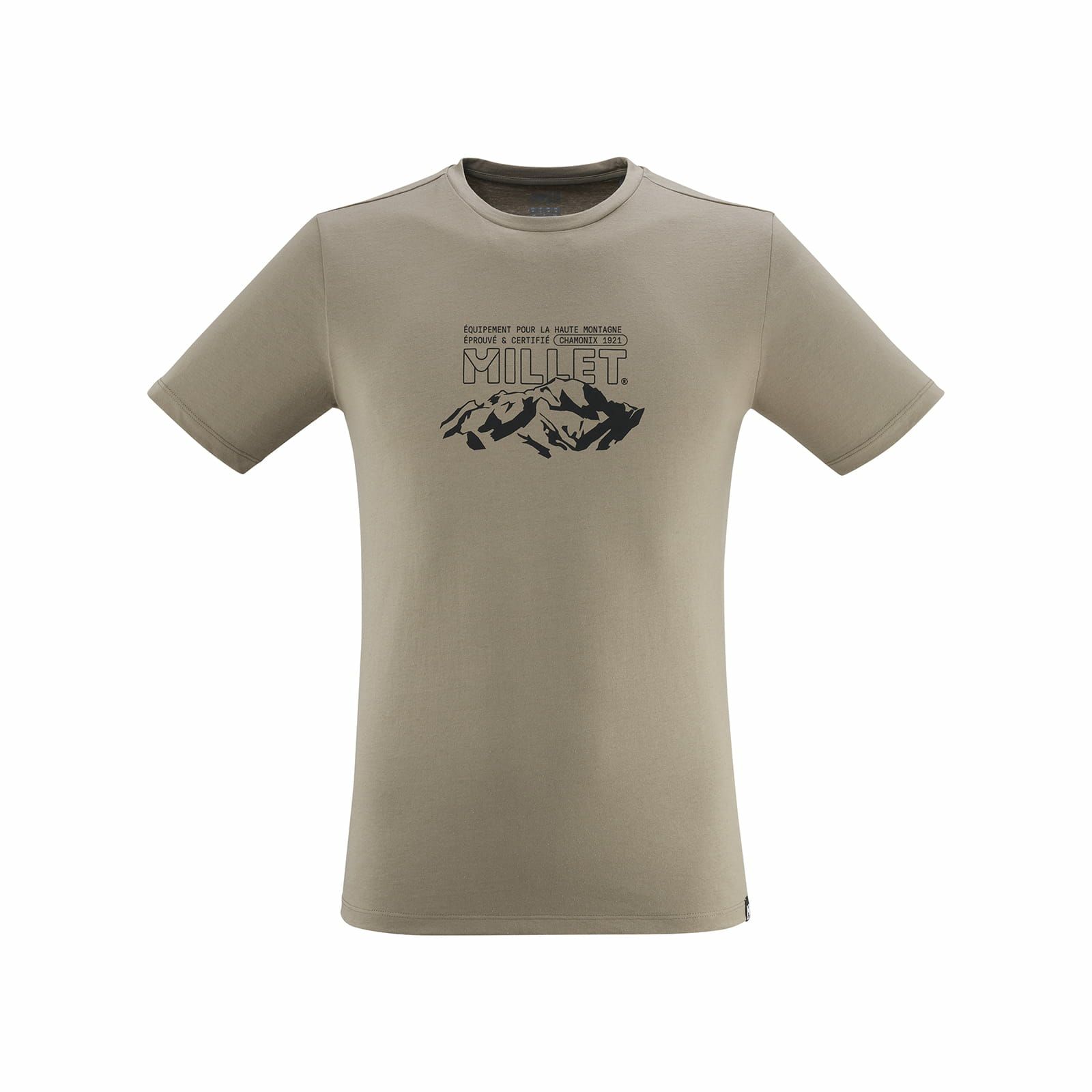 ミレー  マウンテン Ｔシャツ ショートスリーブ
