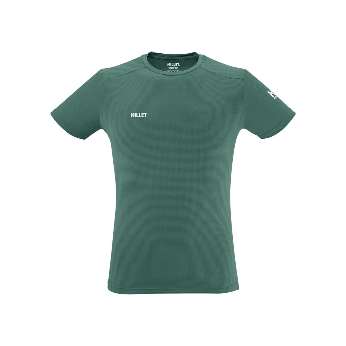 ミレー フュージョン Tシャツ ショートスリーブ 登山 メンズ BOTTLE S ミレー フュージョン Tシャツ ショートスリーブ 登山 メンズ BOTTLE S