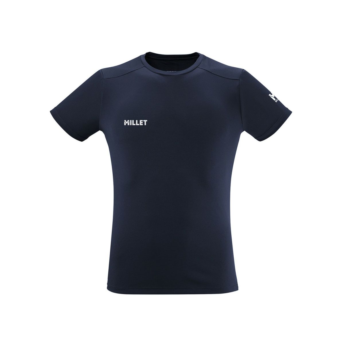 ミレー フュージョン Tシャツ ショートスリーブ 登山 メンズ SAPHIR/SAPHIR XL ミレー フュージョン Tシャツ ショートスリーブ 登山 メンズ SAPHIR/SAPHIR XL