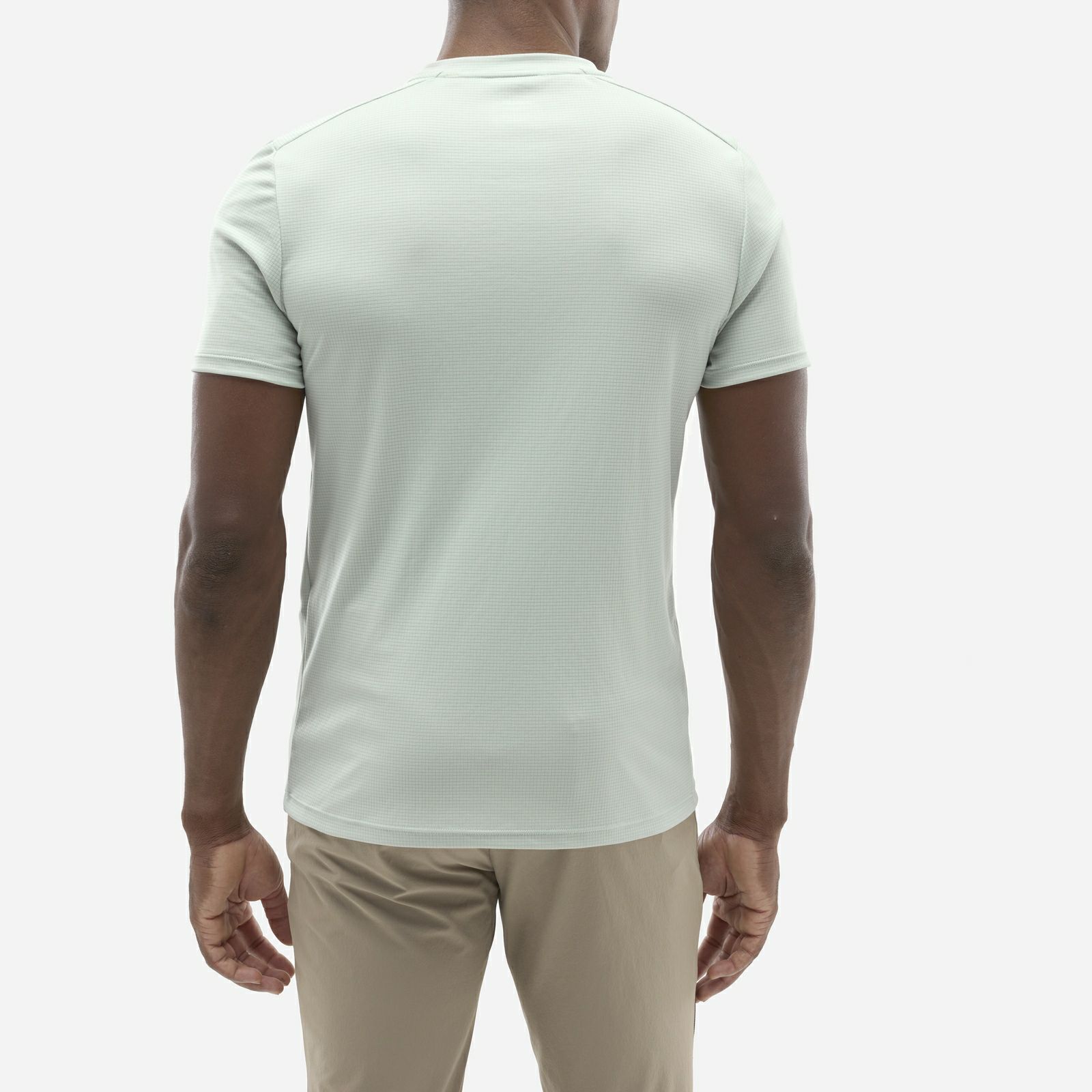 フュージョン Tシャツ ショートスリーブ | ミレー（MILLET