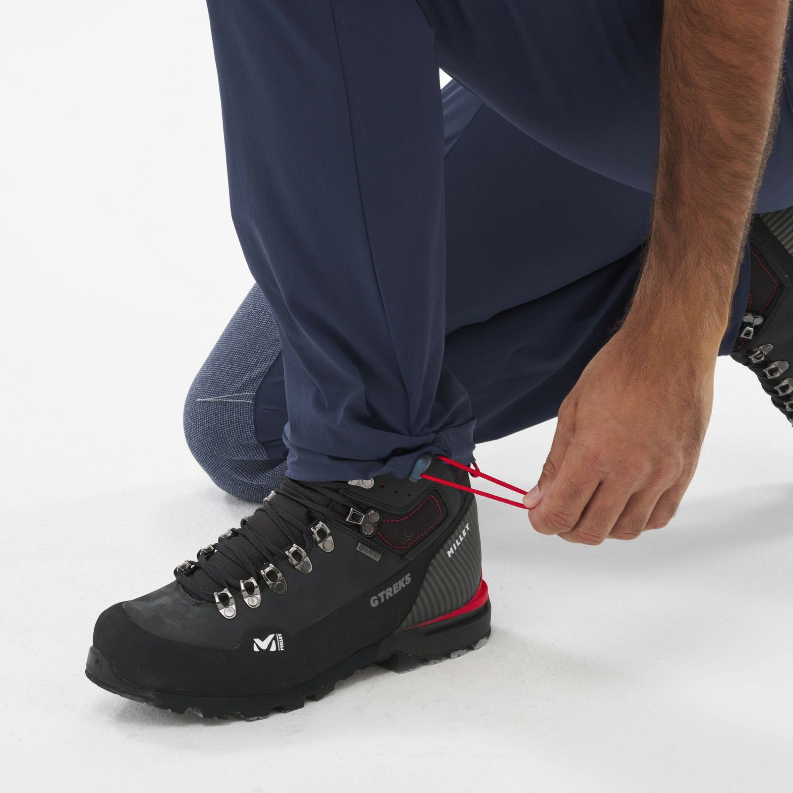 Lサイズ MILLET　ミレー　K PRO GTX PANT　KプロGTXパンツ トリロジー GORE-TEX PROパンツ | Millet(ミレー)公式通販