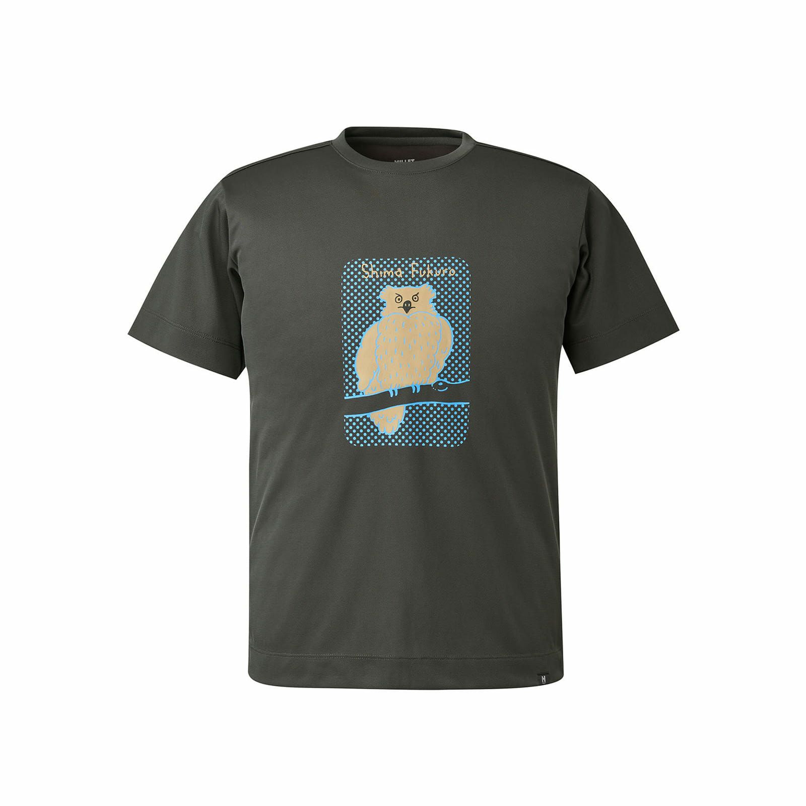 リサイクル フィッシング ネット Tシャツ ショートスリーブ