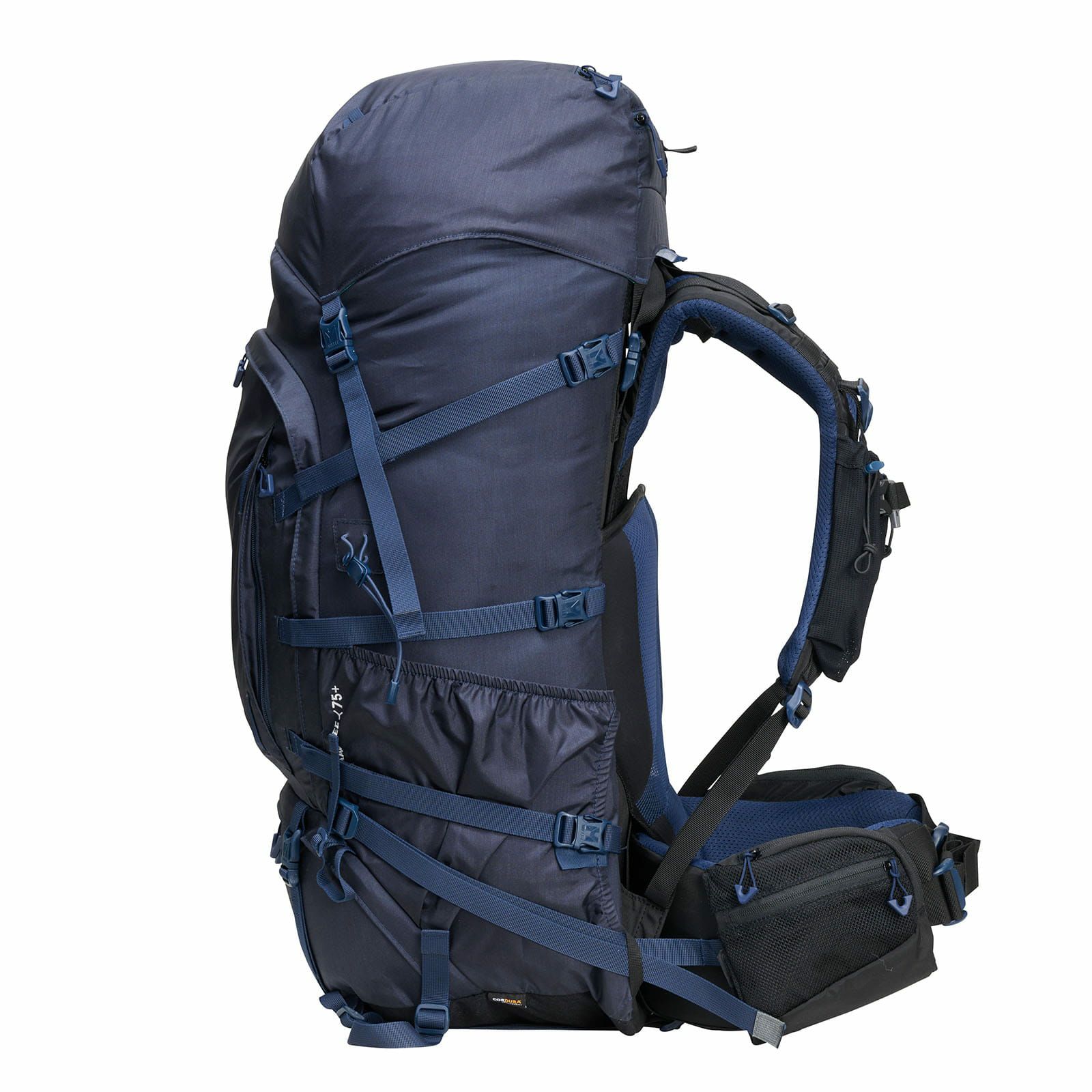 MILLET - 美品☆ミレーの大容量ザック  マーカス75＋１５ MILLET - 美品☆ミレーの大容量ザック マーカス75＋15 楽天
