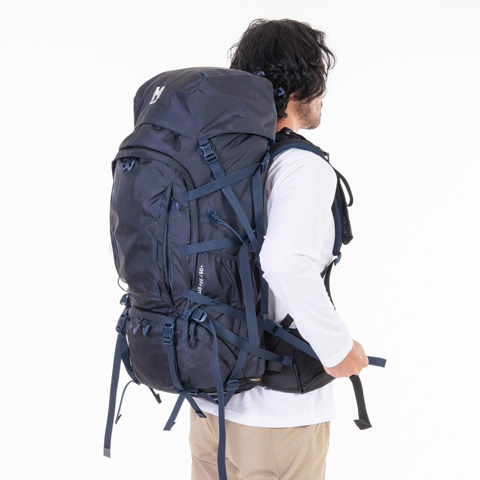 MILLET SAAS FEE 60+ バックパック | ヤマダウェブコム