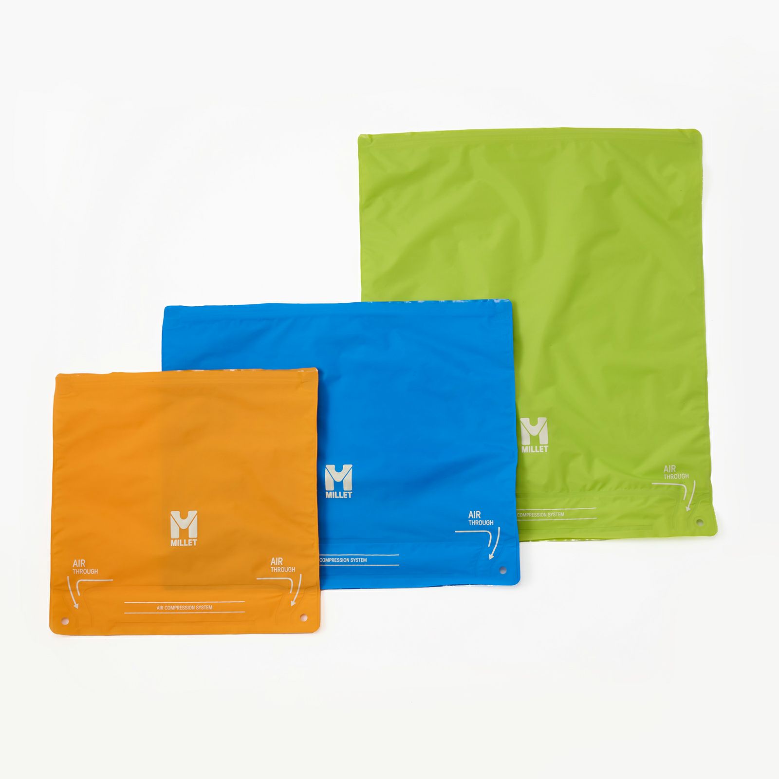 エアー コンプレッション バッグ S | Millet(ミレー)公式通販