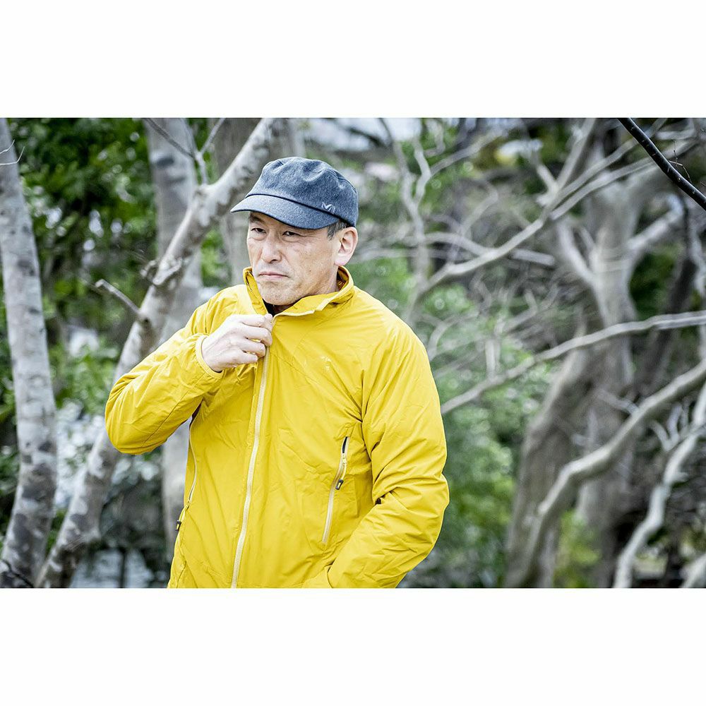 ブリーズバリヤー ラインド ジャケット | ミレー（MILLET）公式 