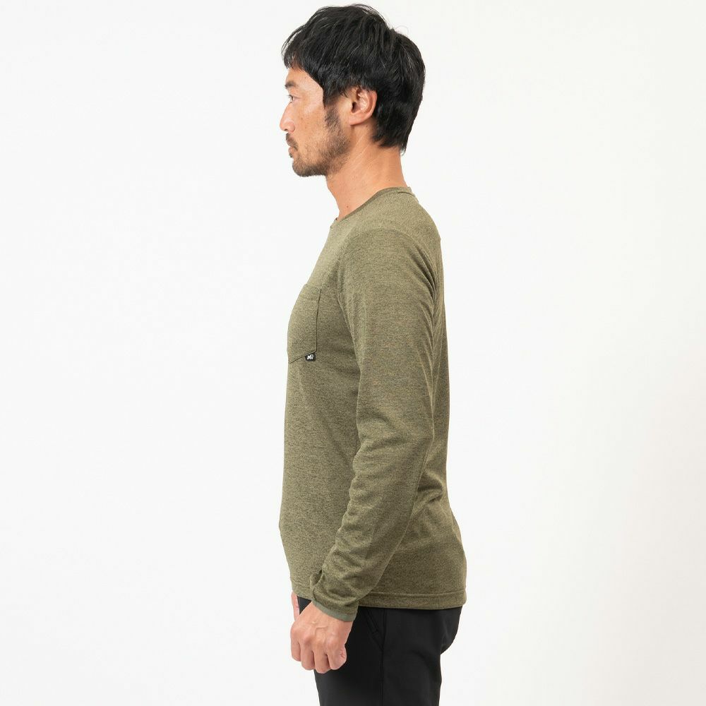 sillage ロングシャツ 生成り エクリュ ためよ 