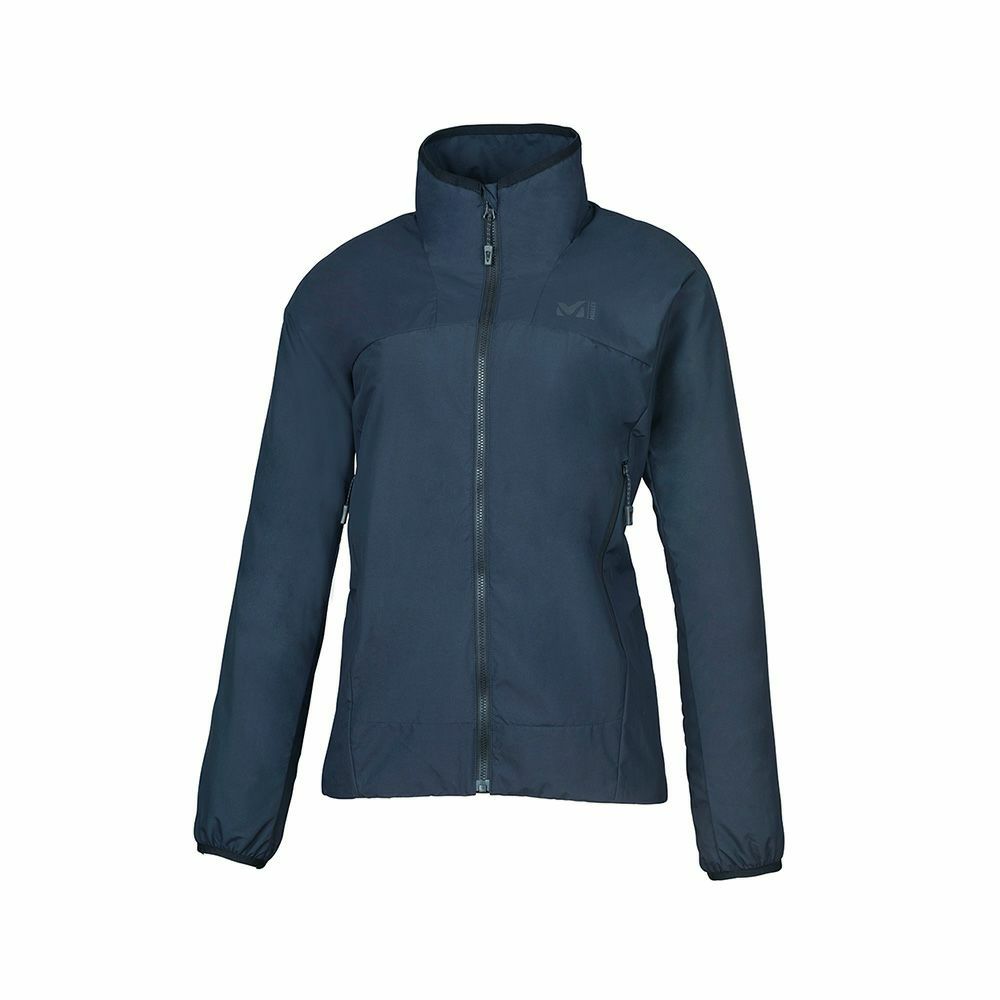 ミレー 【ウィメンズ】ブリーズバリヤー ラインド ジャケット 登山 レディース アウター ジャケット SAPHIR XS