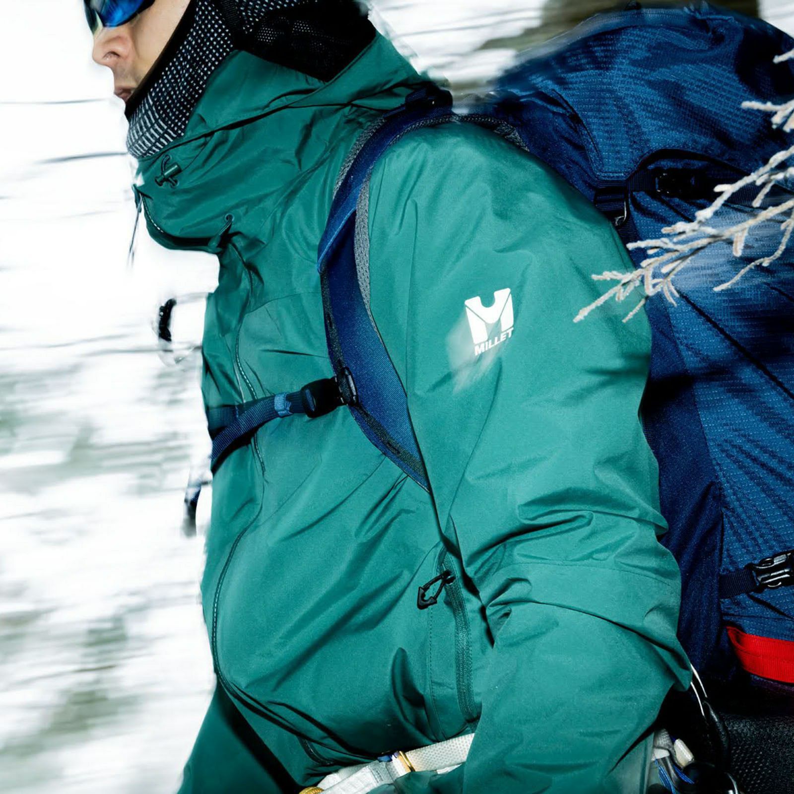 【美品】MILLET ミレー マウンテンジャケット メンズXL グレー 楽天市場】【30%OFF!】ミレー ジャケット マウンテンパーカー