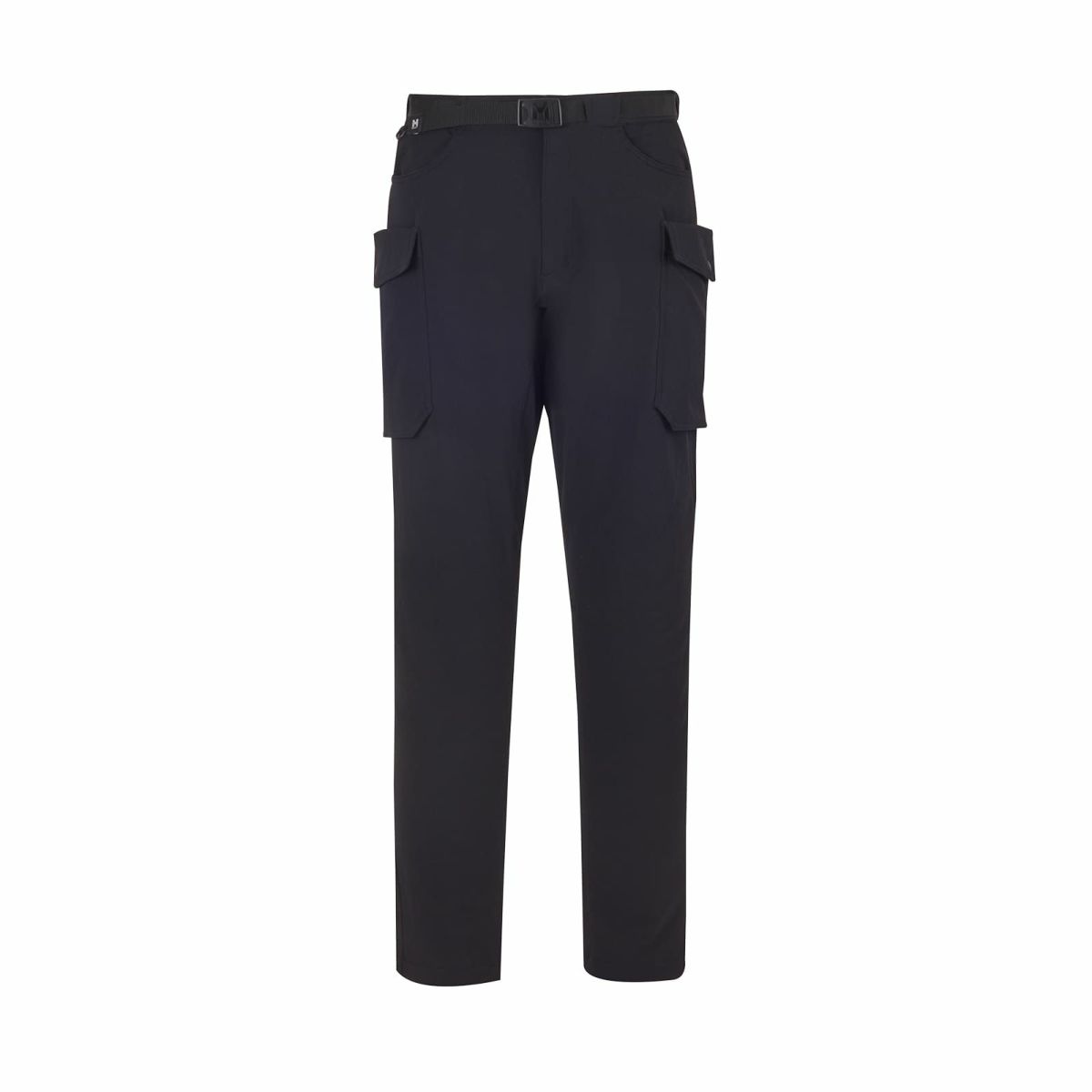 ミレー マルチ カーゴ ポケット パンツ 登山 メンズ パンツ ズボン トレッキング BLACK - NOIR L ミレー マルチ カーゴ ポケット パンツ 登山 メンズ パンツ ズボン トレッキング BLACK - NOIR L