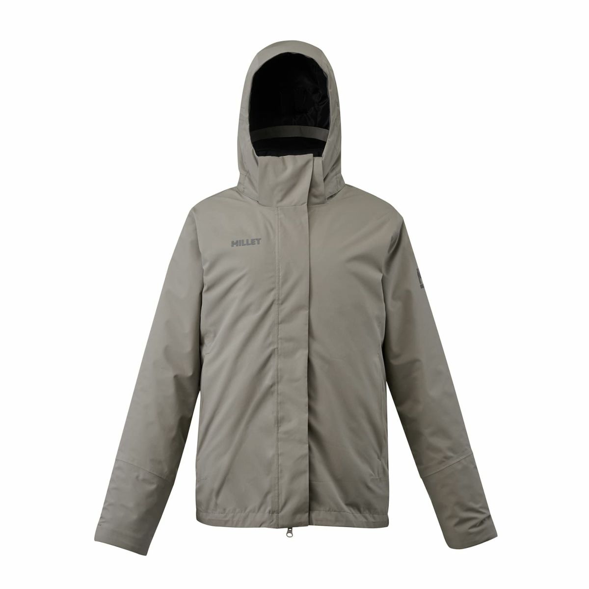 ミレー 【ウィメンズ】ポベダ 3 イン 1 ジャケット 登山 レディース アウター レインウェア 防水 DORITE L