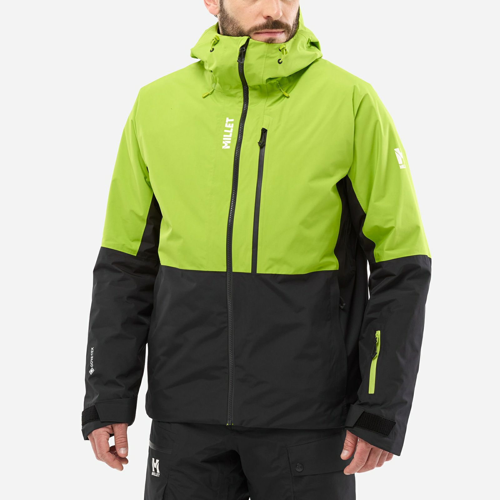MACAWGREEN/BLACK