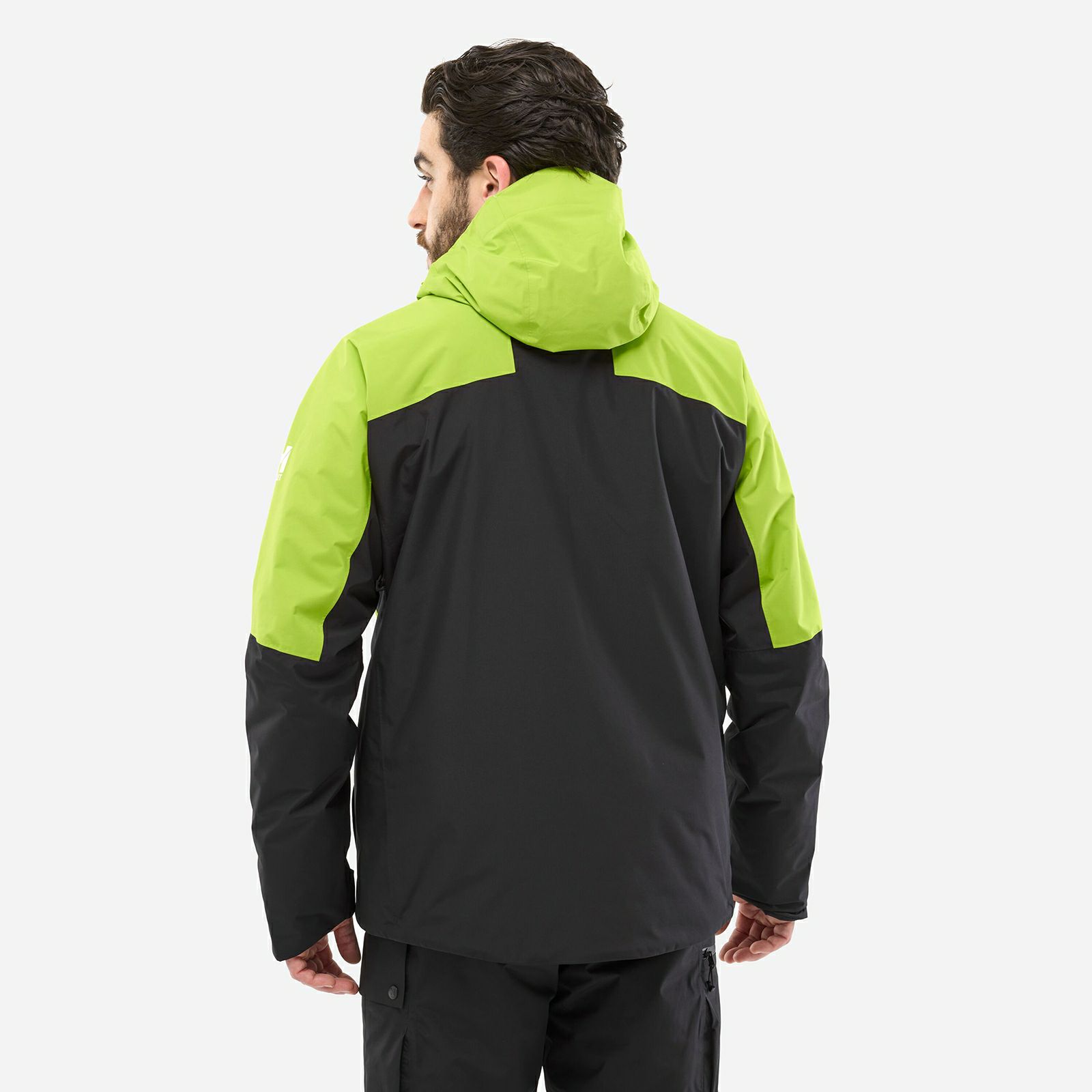 MACAWGREEN/BLACK