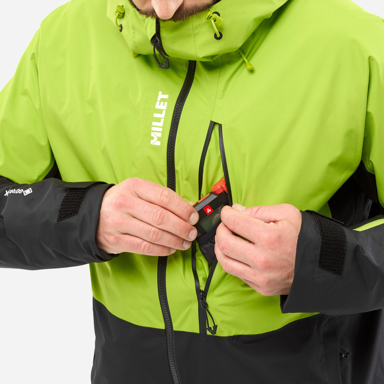 MACAWGREEN/BLACK