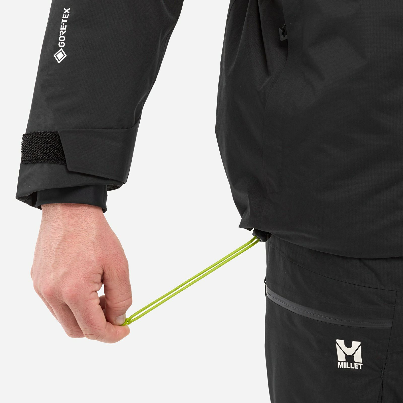 MACAWGREEN/BLACK