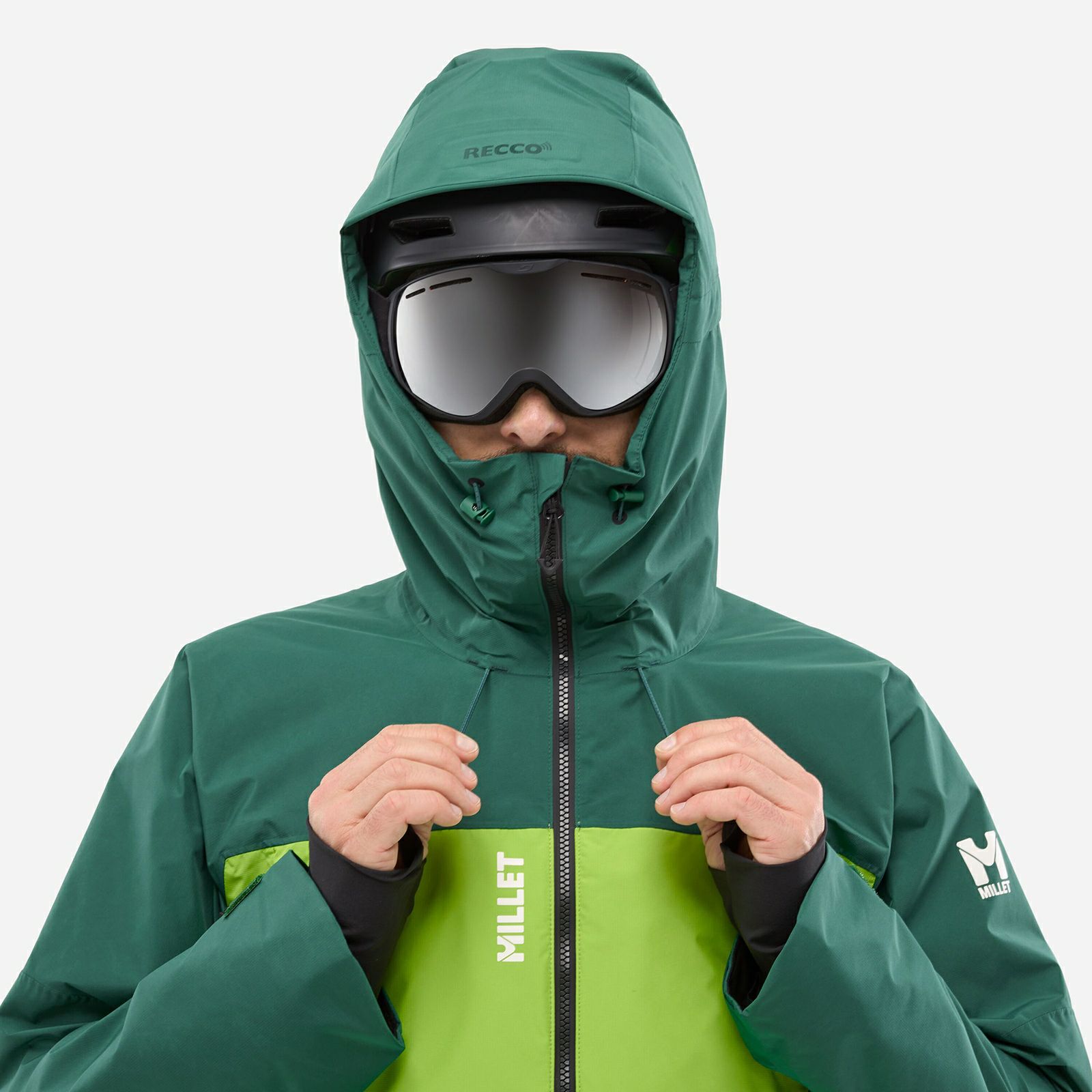 MACAWGREEN/BOTTLE