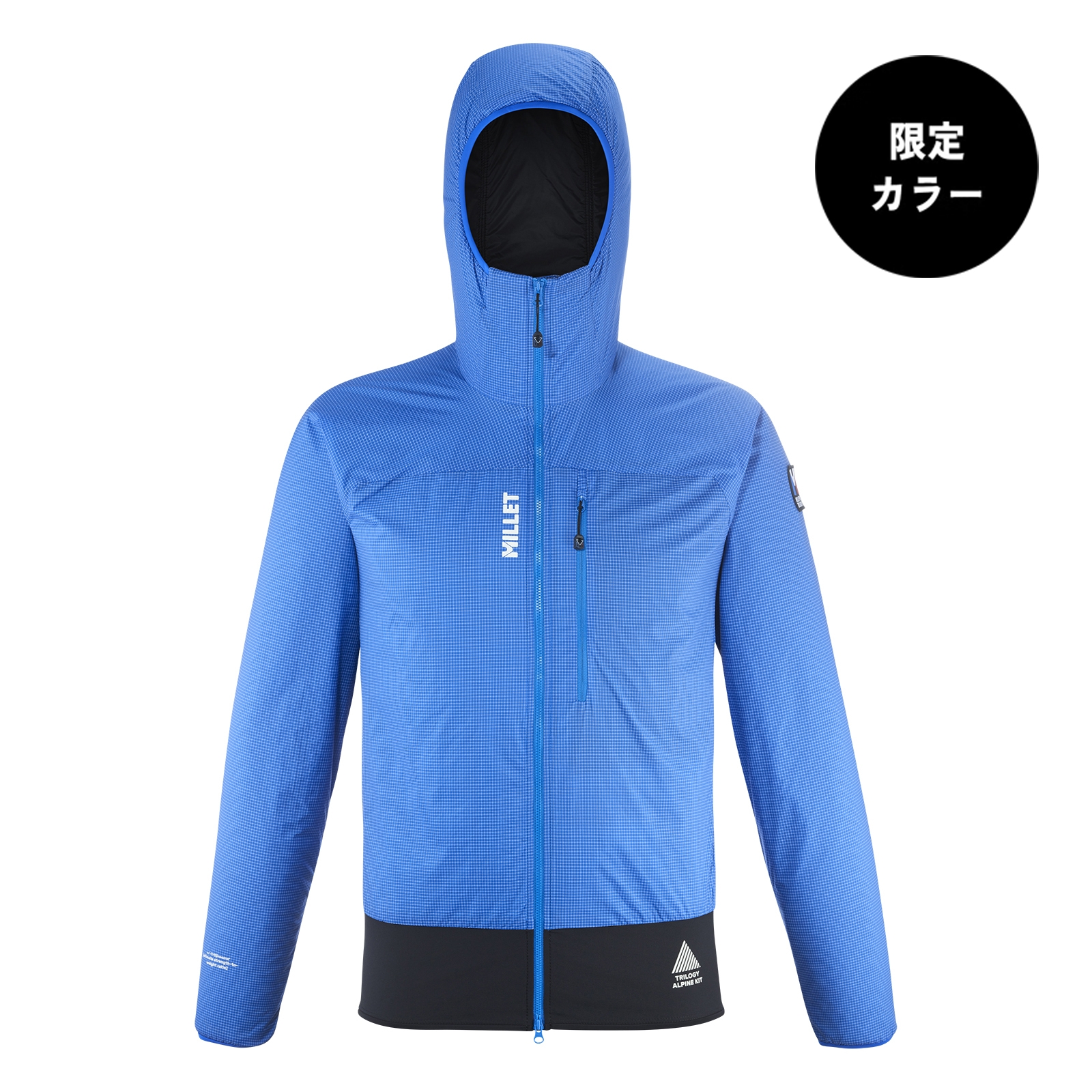 ICON BLUE/BLACK