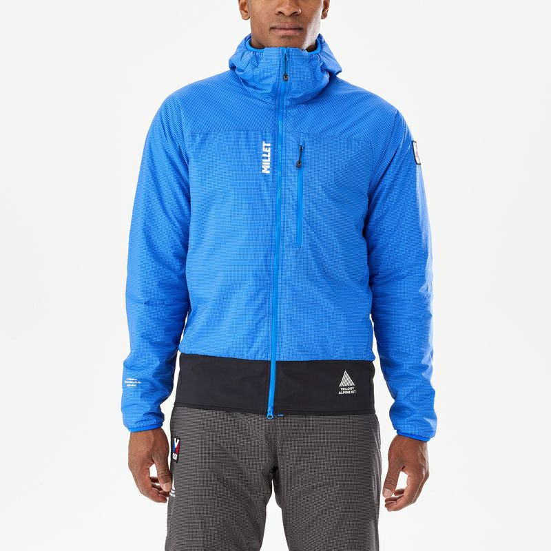 ICON BLUE/BLACK