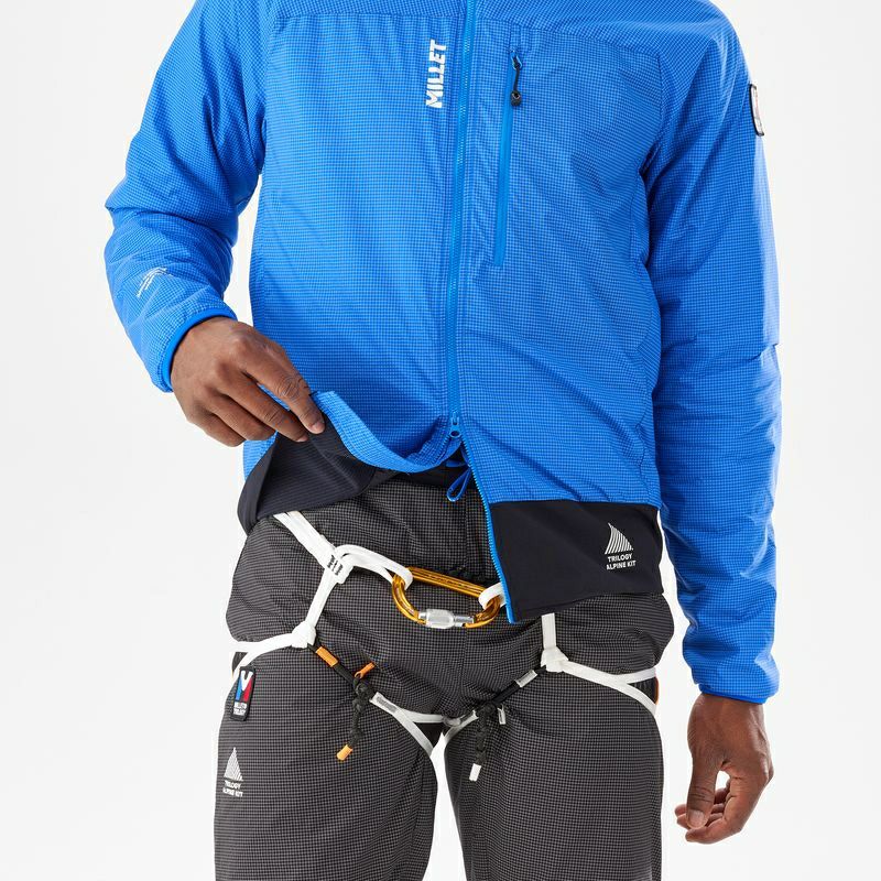 ICON BLUE/BLACK