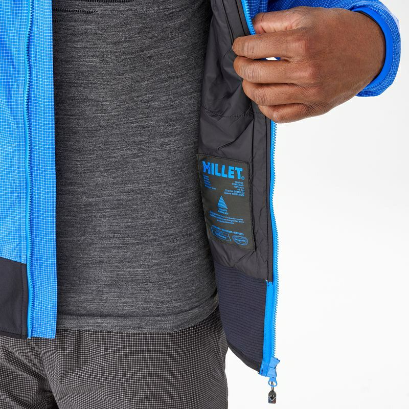 ICON BLUE/BLACK