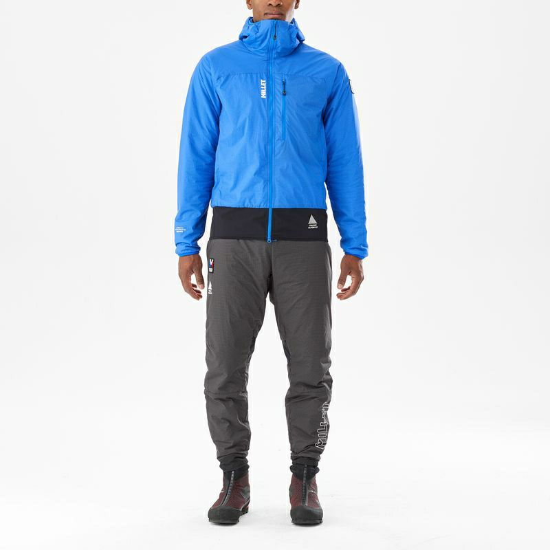 ICON BLUE/BLACK