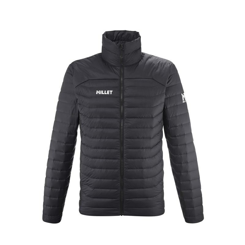 ◇ミレー MILLET HYBRID WOOL ダウンジャケット JP Mサイズ 中古（中古 