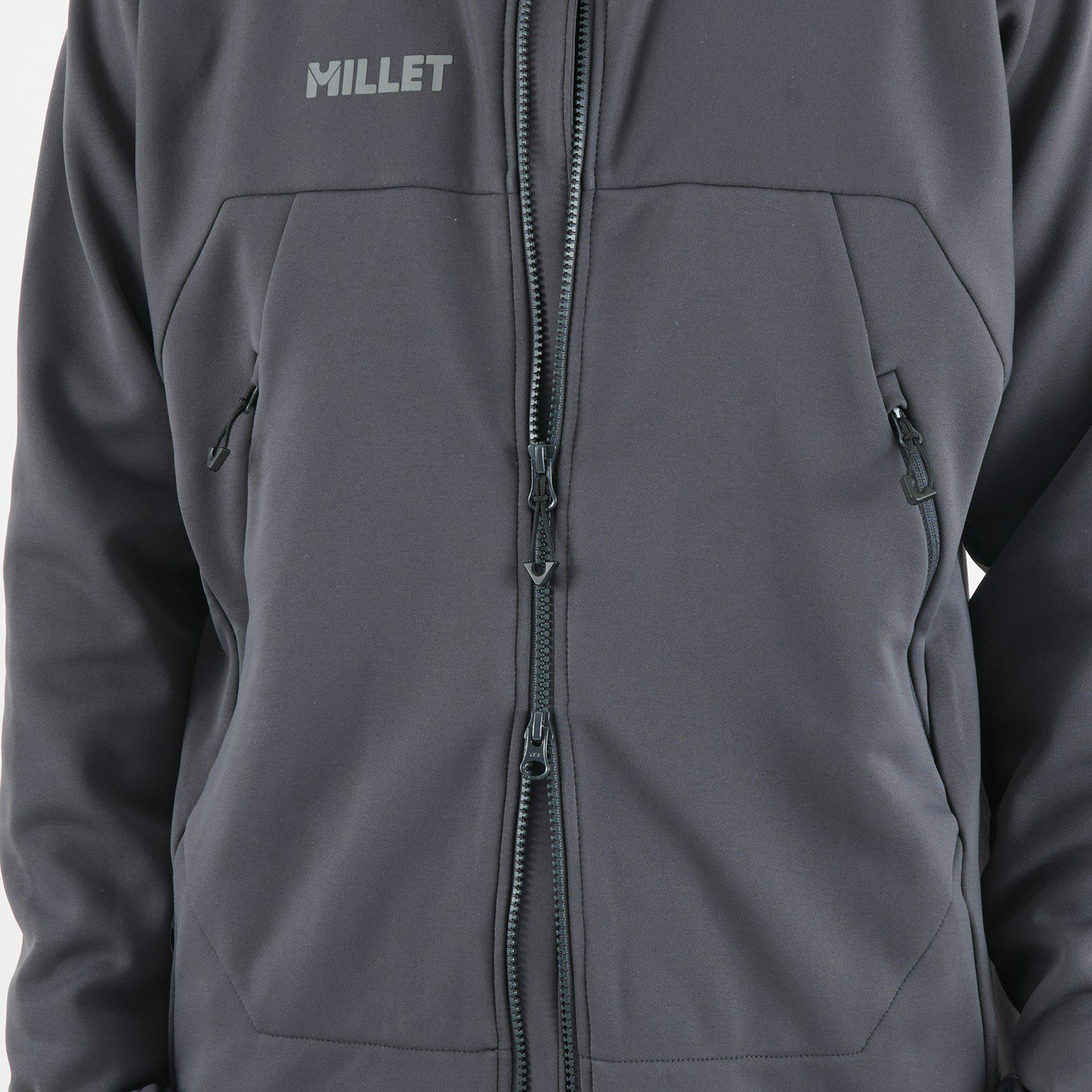 MILLET - メンズ　MILLET　ミレー　MIV03131　XXLサイズ インセクト バリヤー ソリッドシャツ ロングスリーブ | Millet