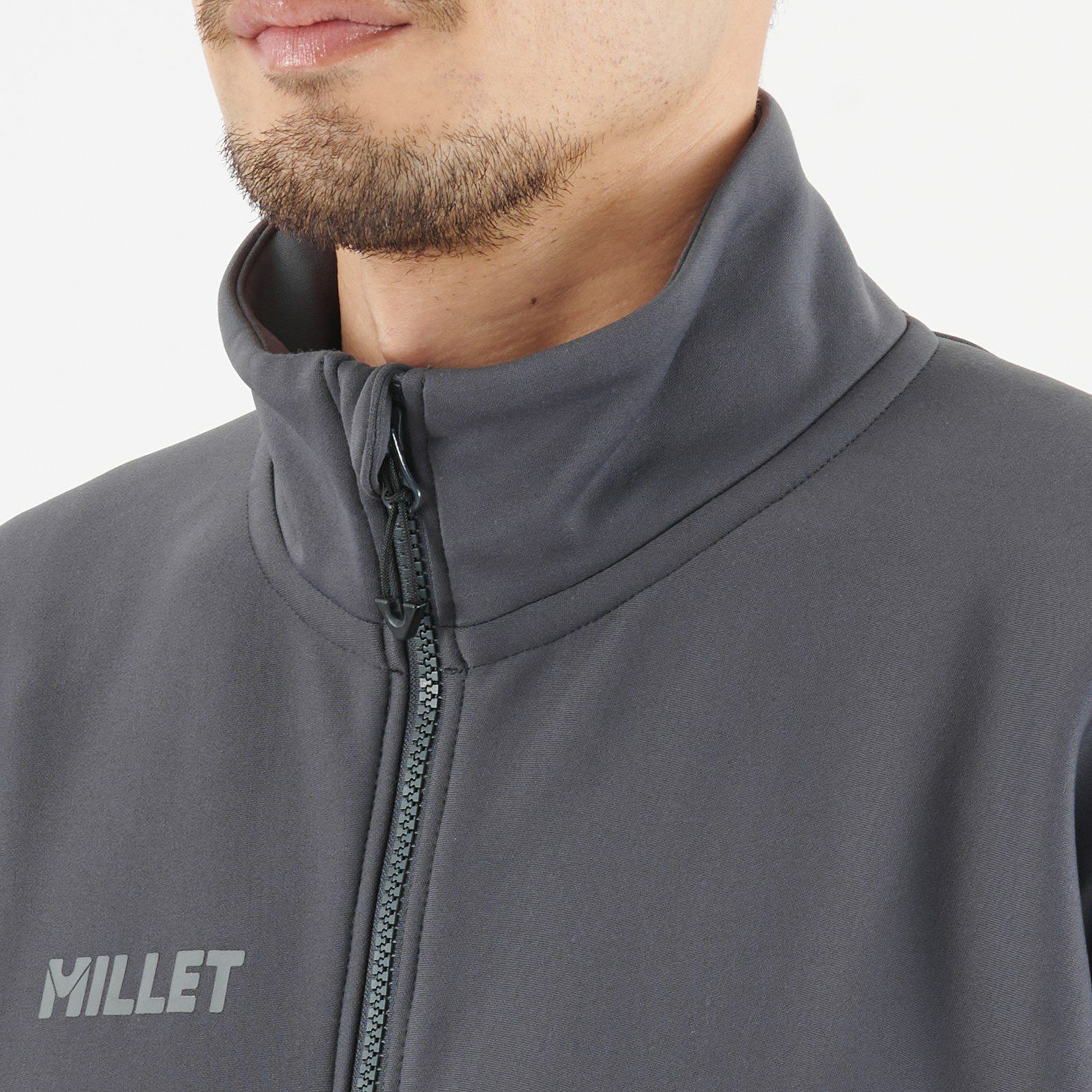 MILLET - メンズ　MILLET　ミレー　MIV03131　XXLサイズ インセクト バリヤー ソリッドシャツ ロングスリーブ | Millet