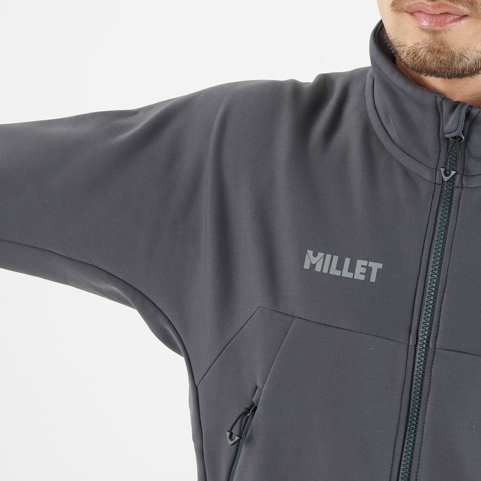 コーデュラ ウォーム ストレッチ ジャケット | Millet(ミレー