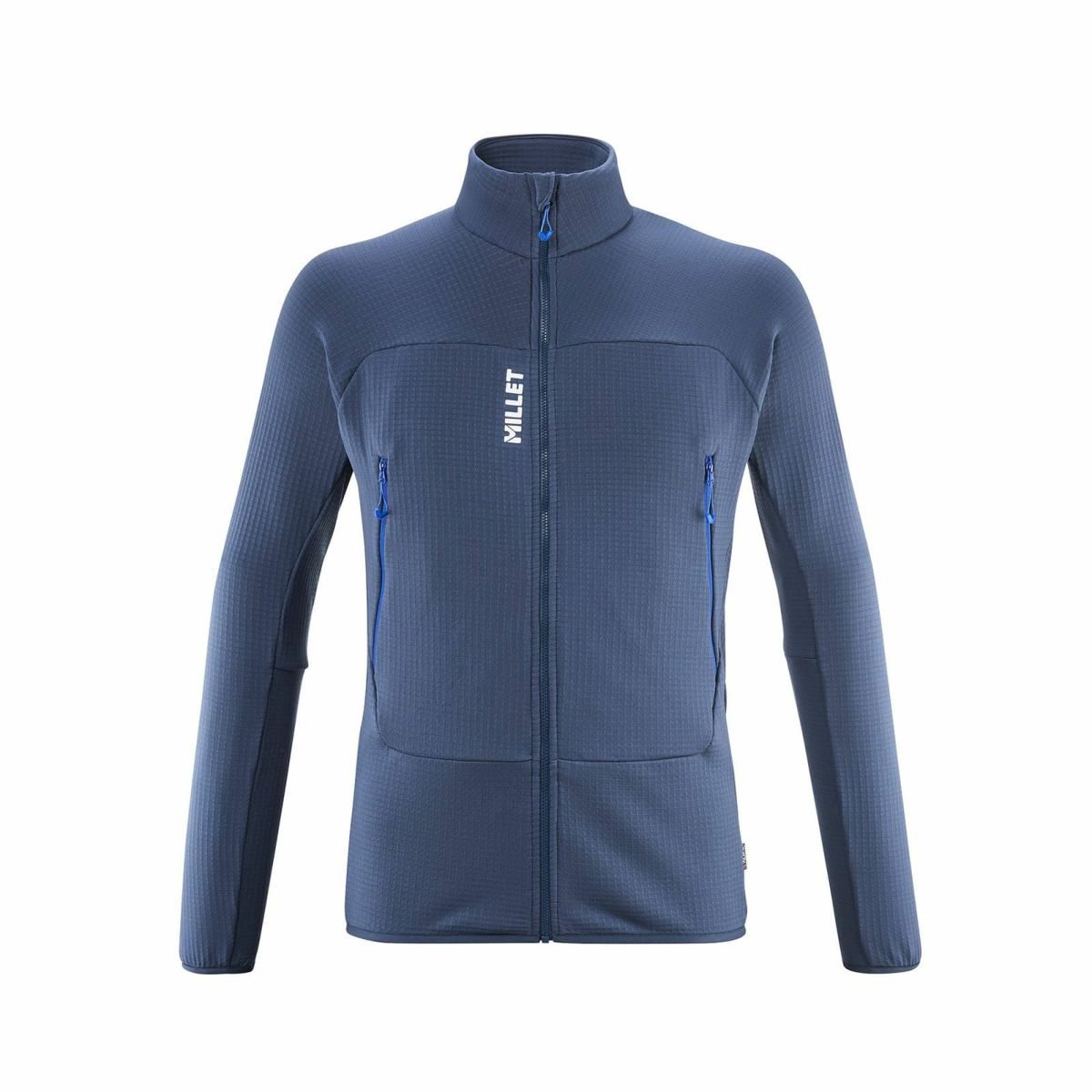 ミレー フュージョン グリッド ジャケット 登山 メンズ DARK DENIM L ミレー フュージョン グリッド ジャケット 登山 メンズ DARK DENIM L