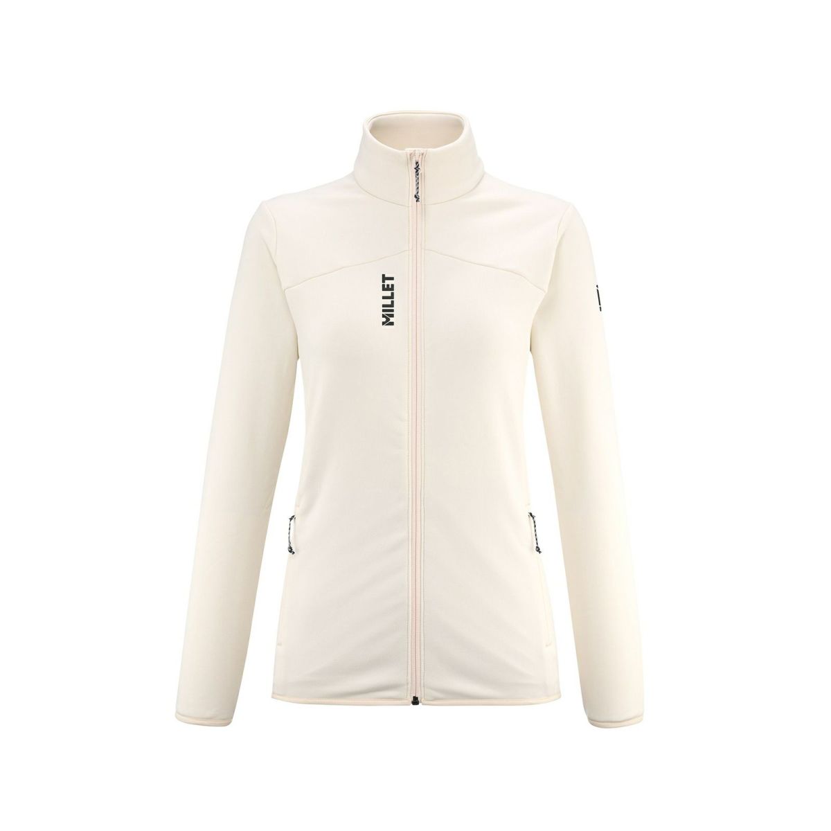ミレー 【ウィメンズ】セネカ フリース ジャケット 登山 レディース VANILLA CREAM L ミレー 【ウィメンズ】セネカ フリース ジャケット 登山 レディース VANILLA CREAM L