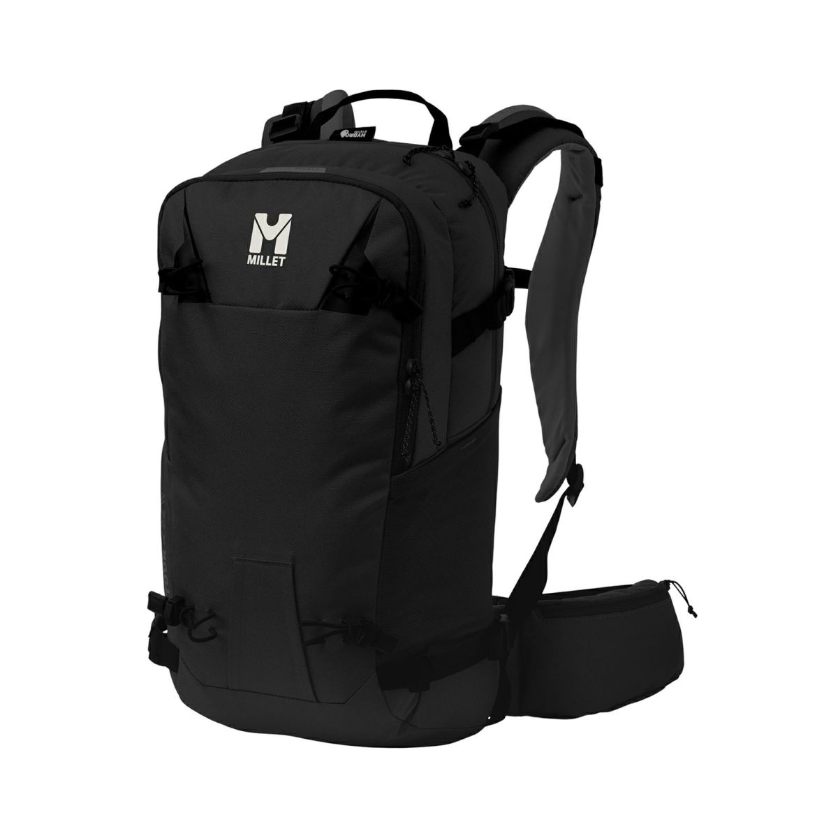 ミレー 【ウィメンズ】ツアー 22 W 登山 リュック BLACK - NOIR U ミレー 【ウィメンズ】ツアー 22 W 登山 リュック BLACK - NOIR U